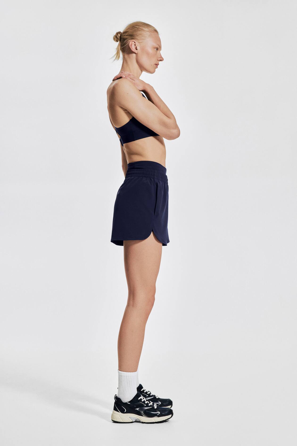 Running Shorts with DryMove - image 4
