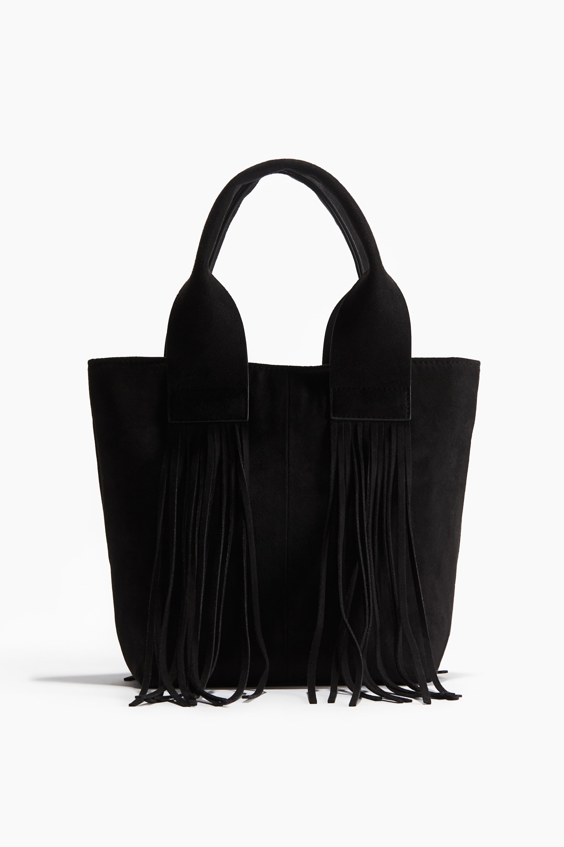 Fringed Shopper