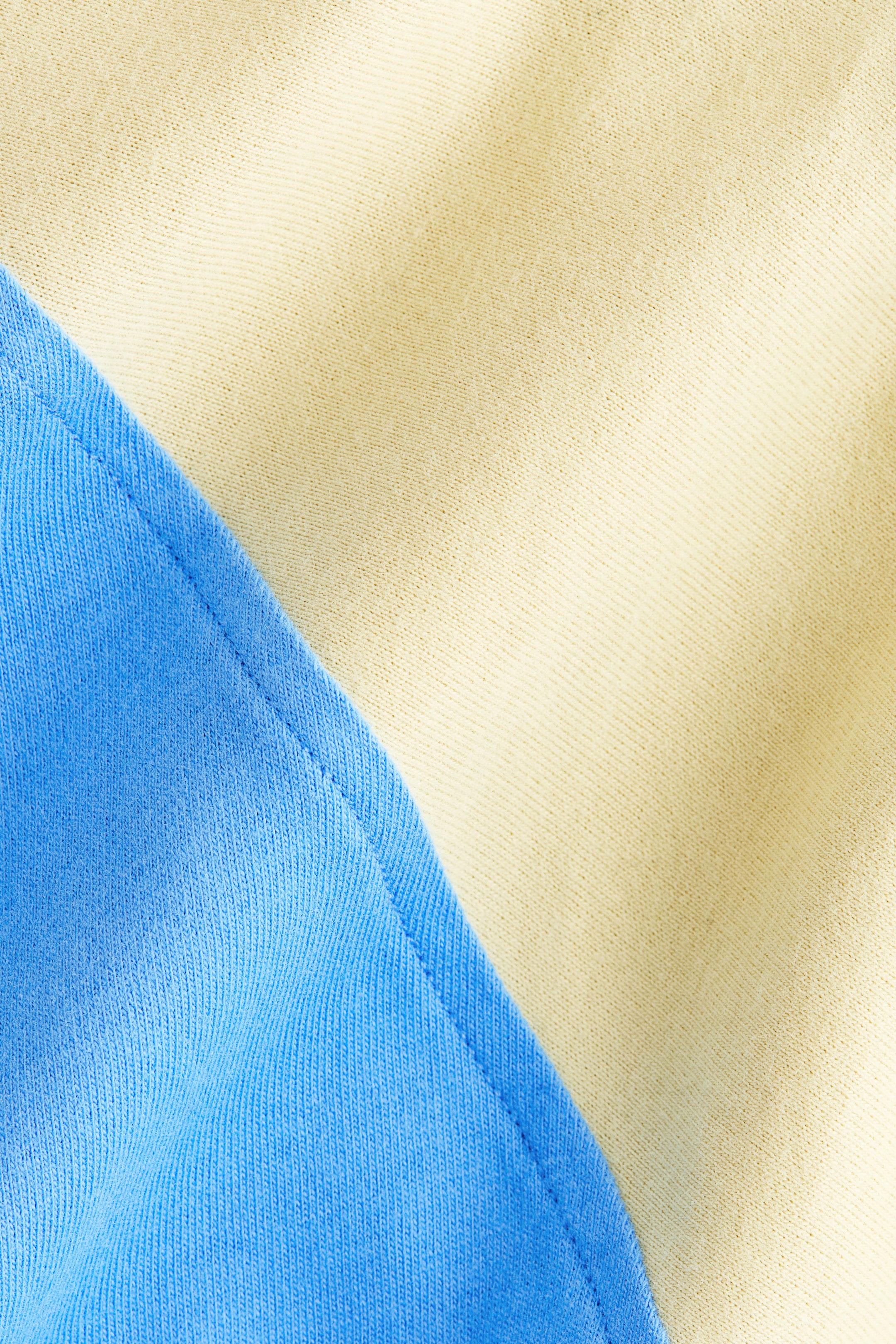 Raglan-Sleeved Cotton Top