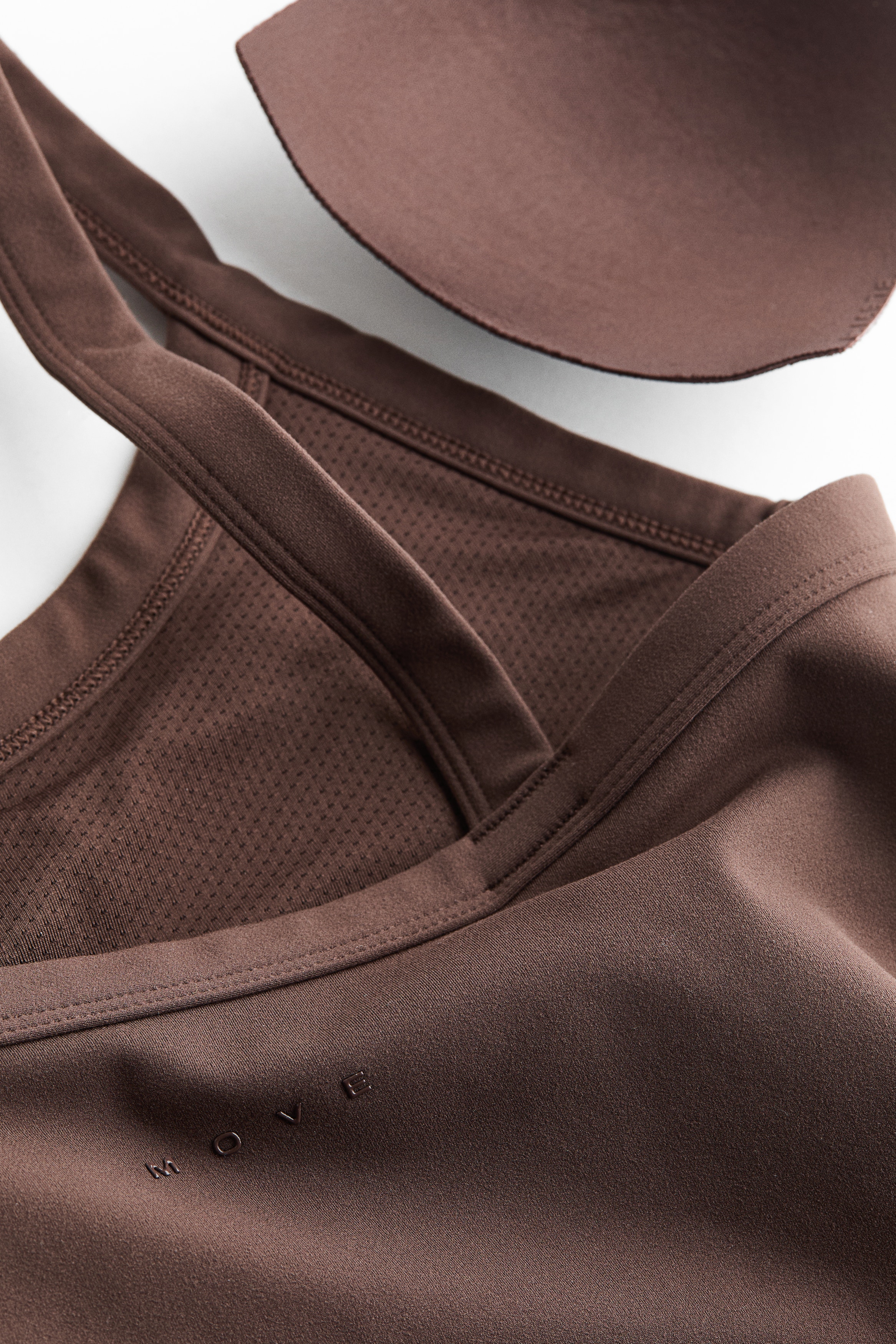 Shelf Bra Sports Tank Top with SoftMove™ - thumbnail 7