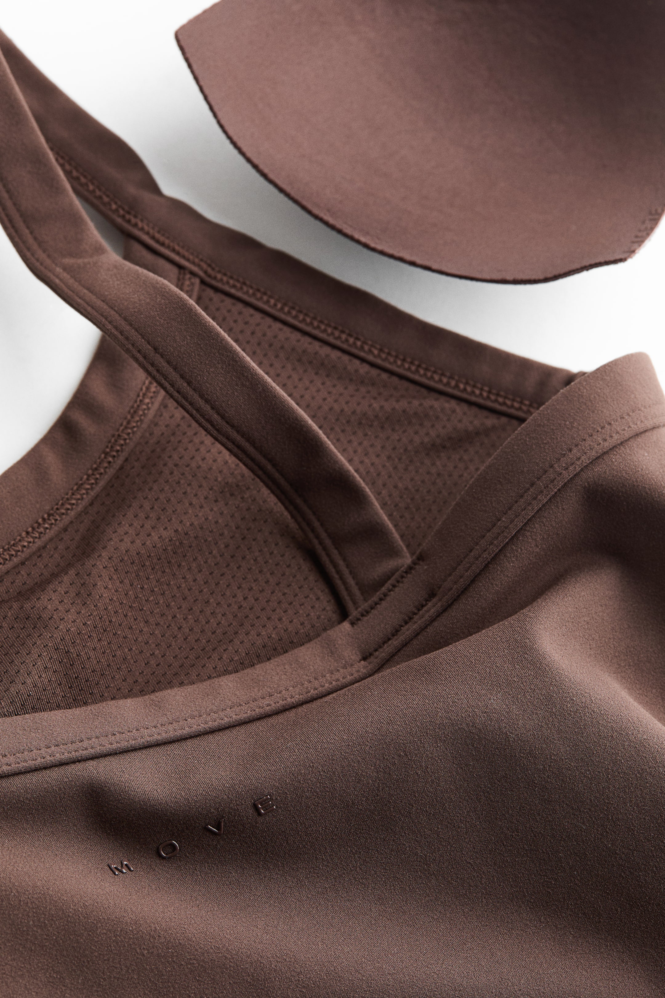 Shelf Bra Sports Tank Top with SoftMove™