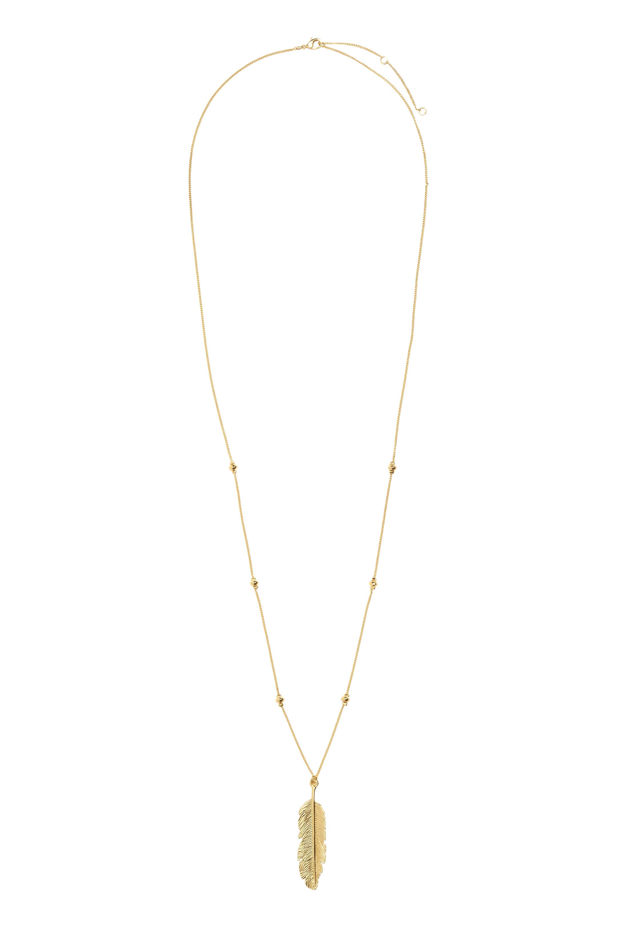 Agrandir l'image: Collier long avec pendentif - Doré - FEMME | H&M FR 1