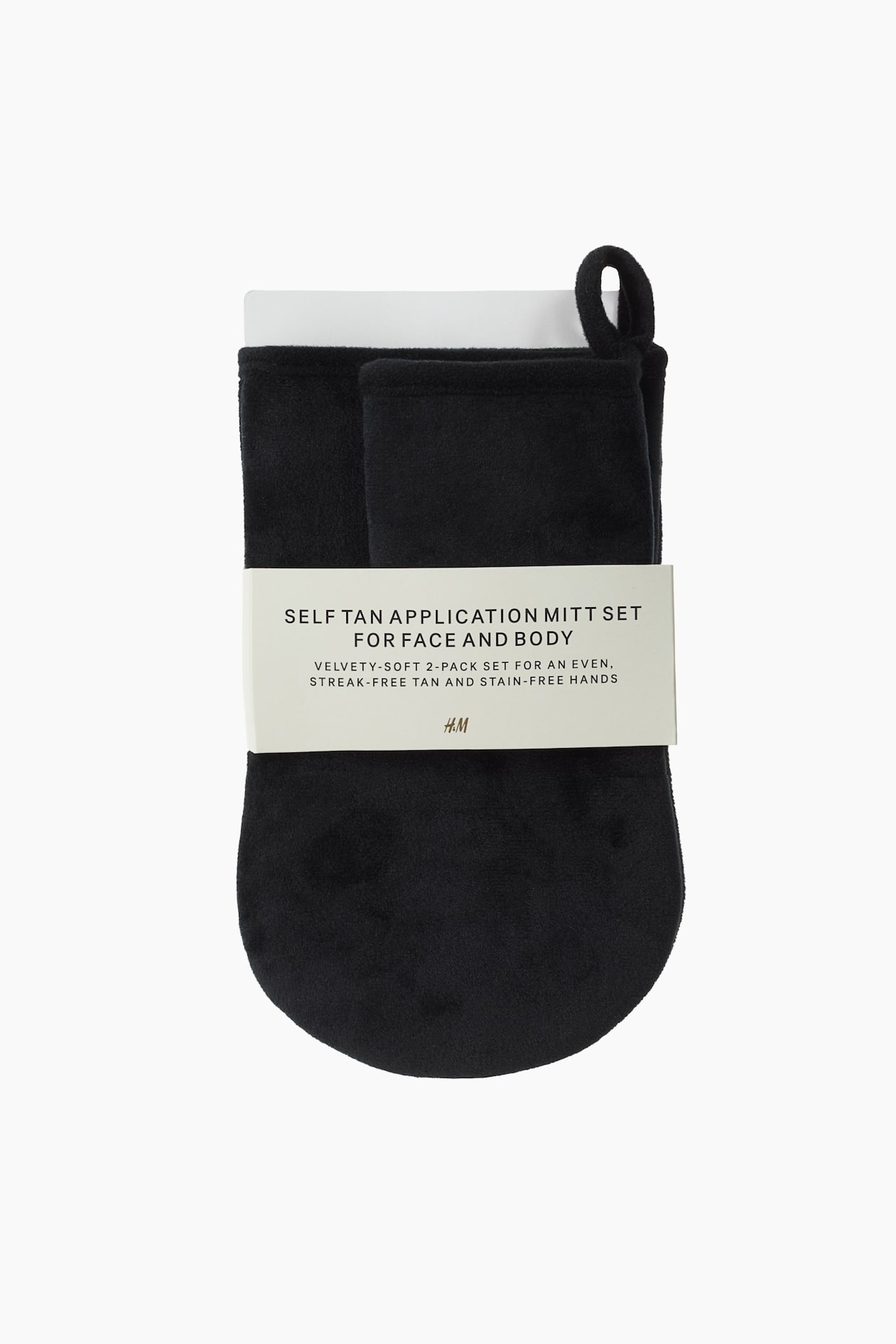 Self-tanning Mitts for Body and Face - image 2