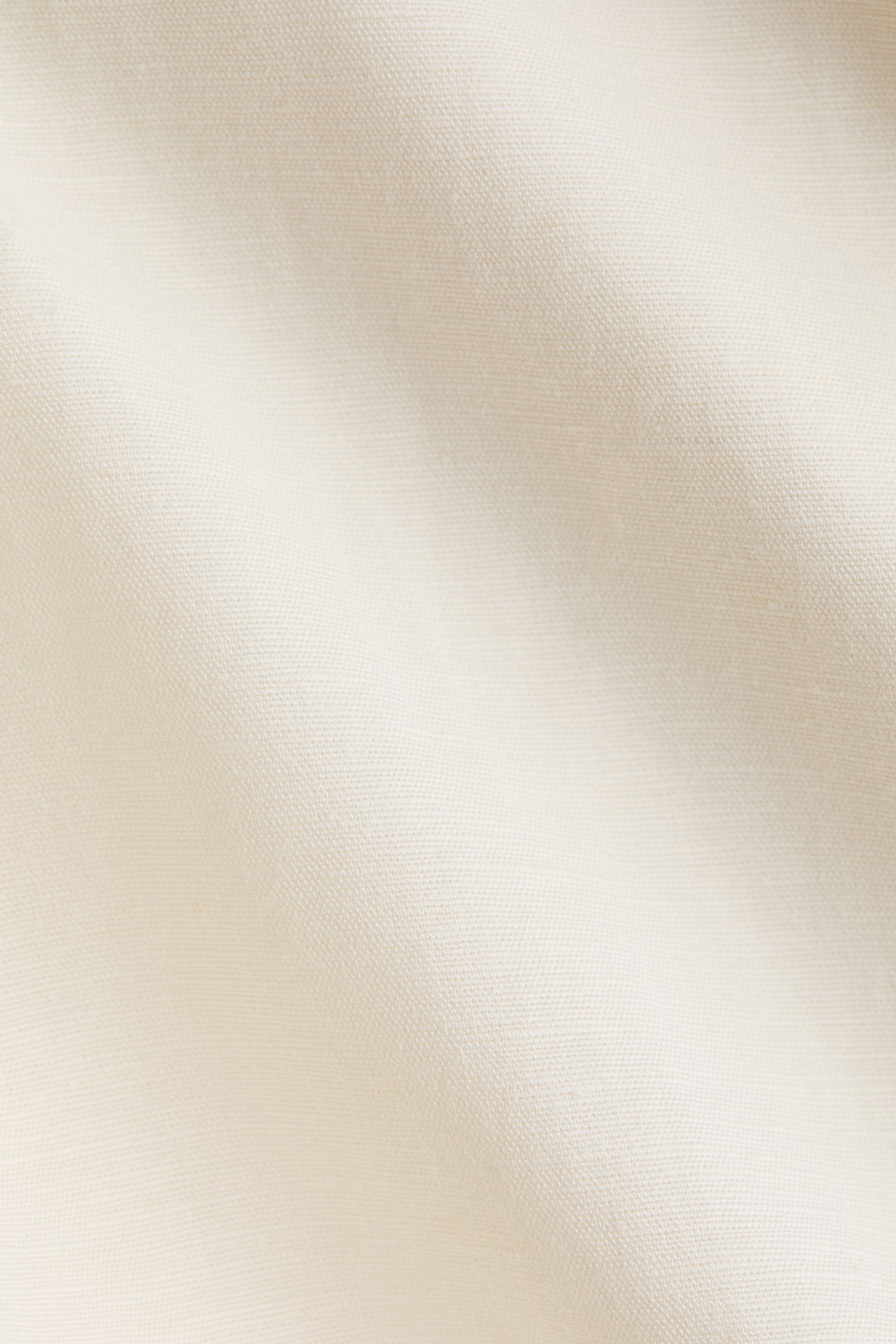 Wide linen-blend trousers - image 2