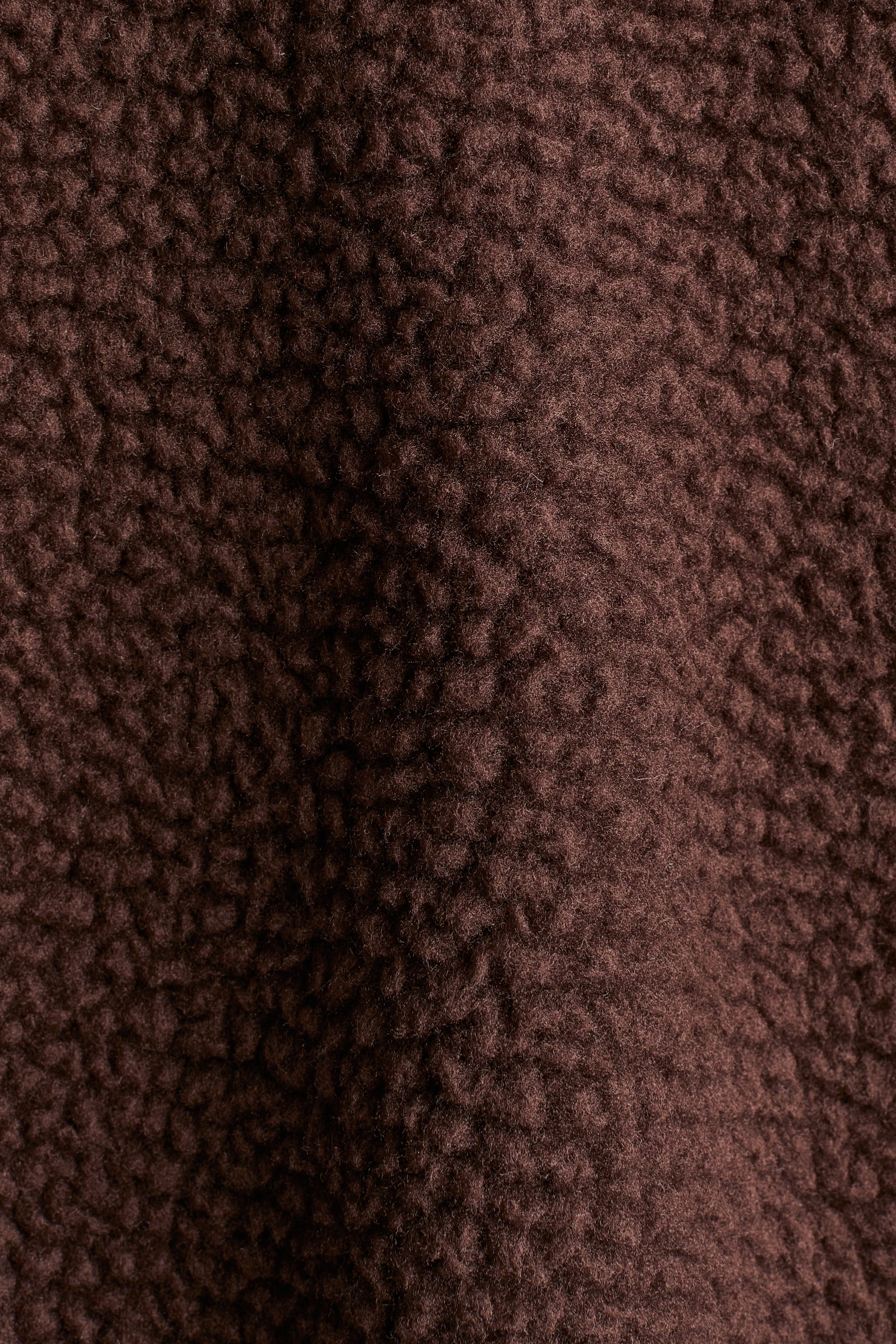 Teddy Fleece Jacket
