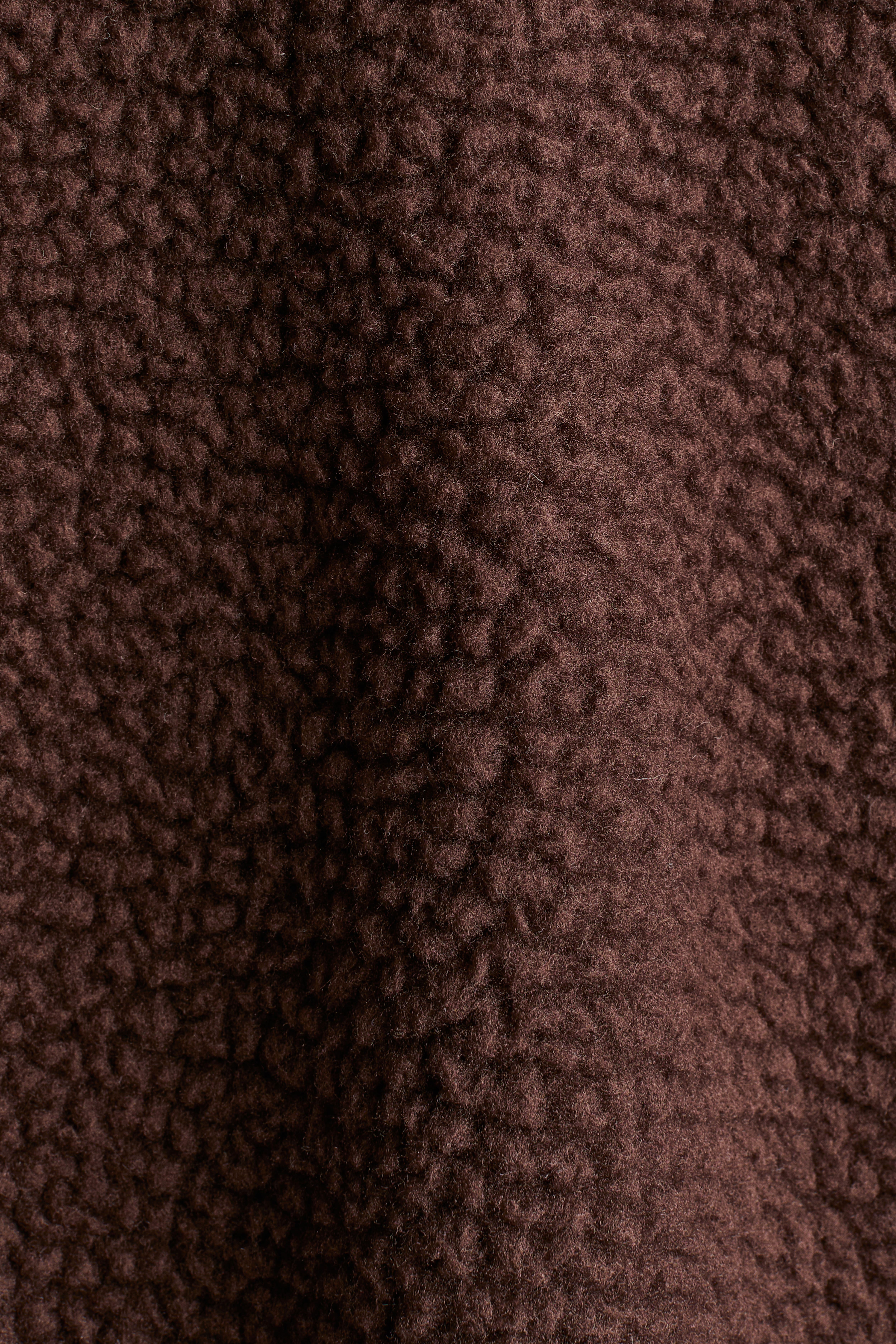 Teddy Fleece Jacket