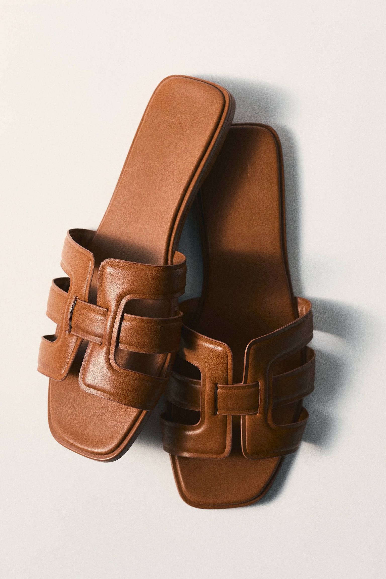Sandals - Brown - 4
