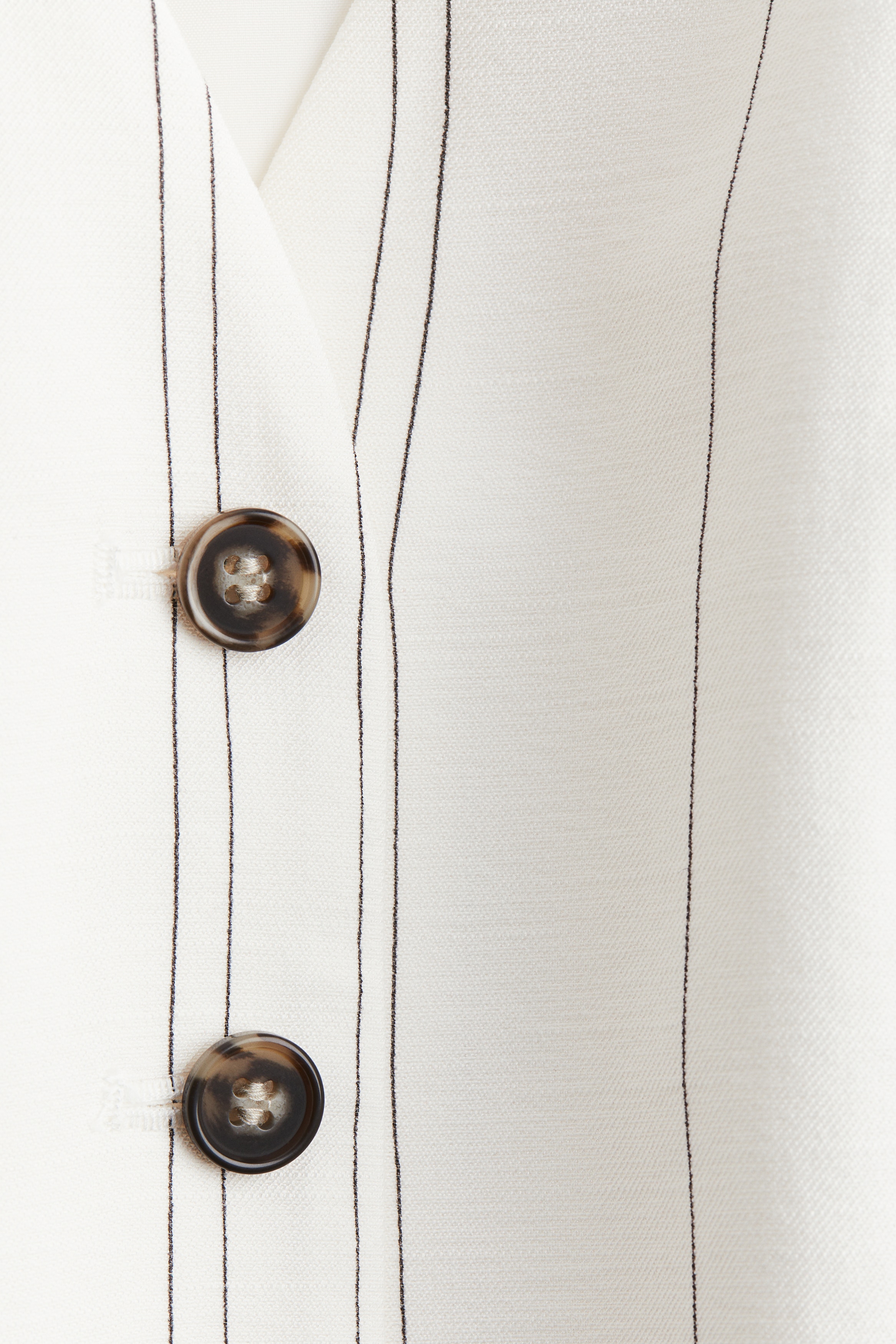 Suit waistcoat