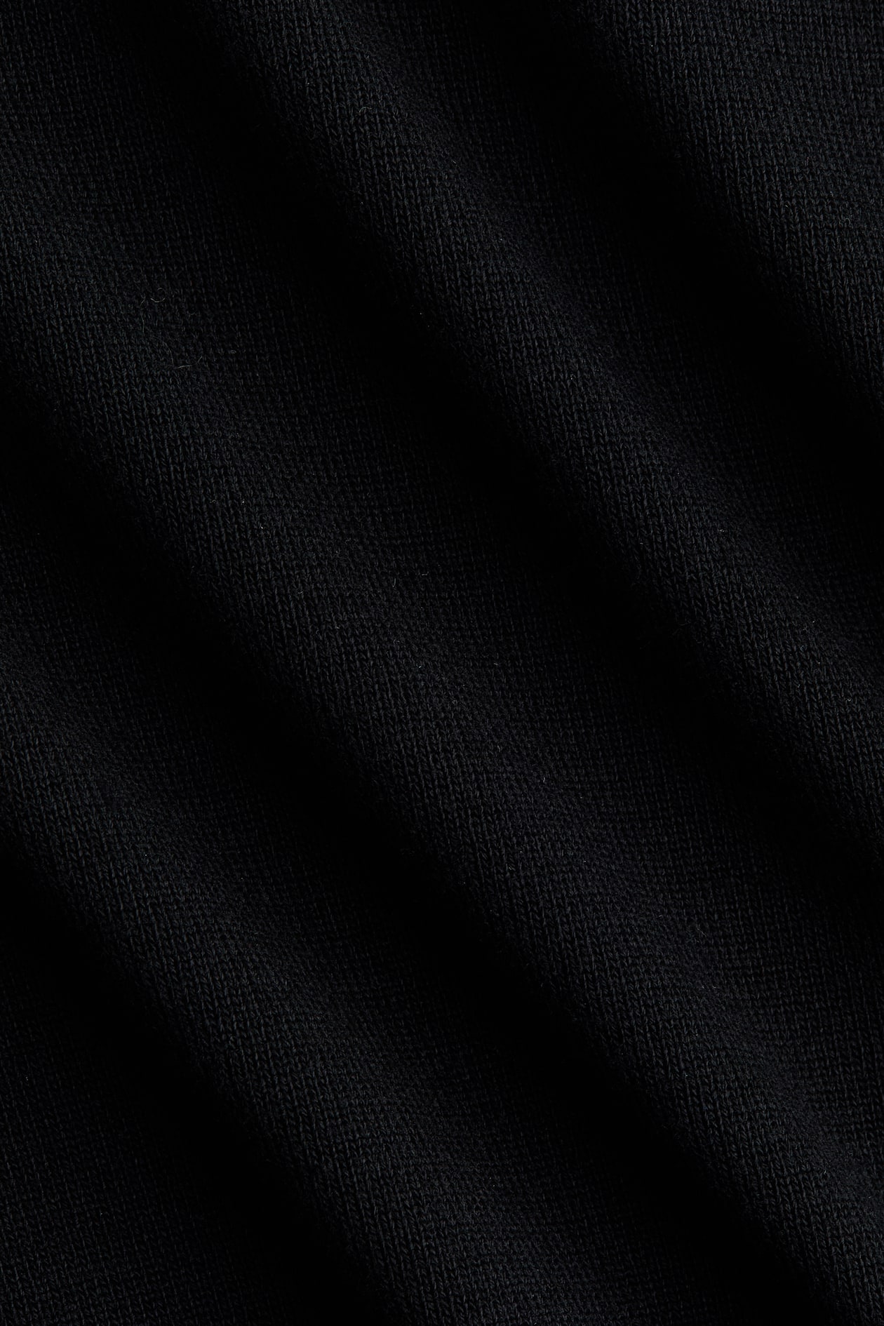 Fine-Knit Mock Turtleneck Top - image 3