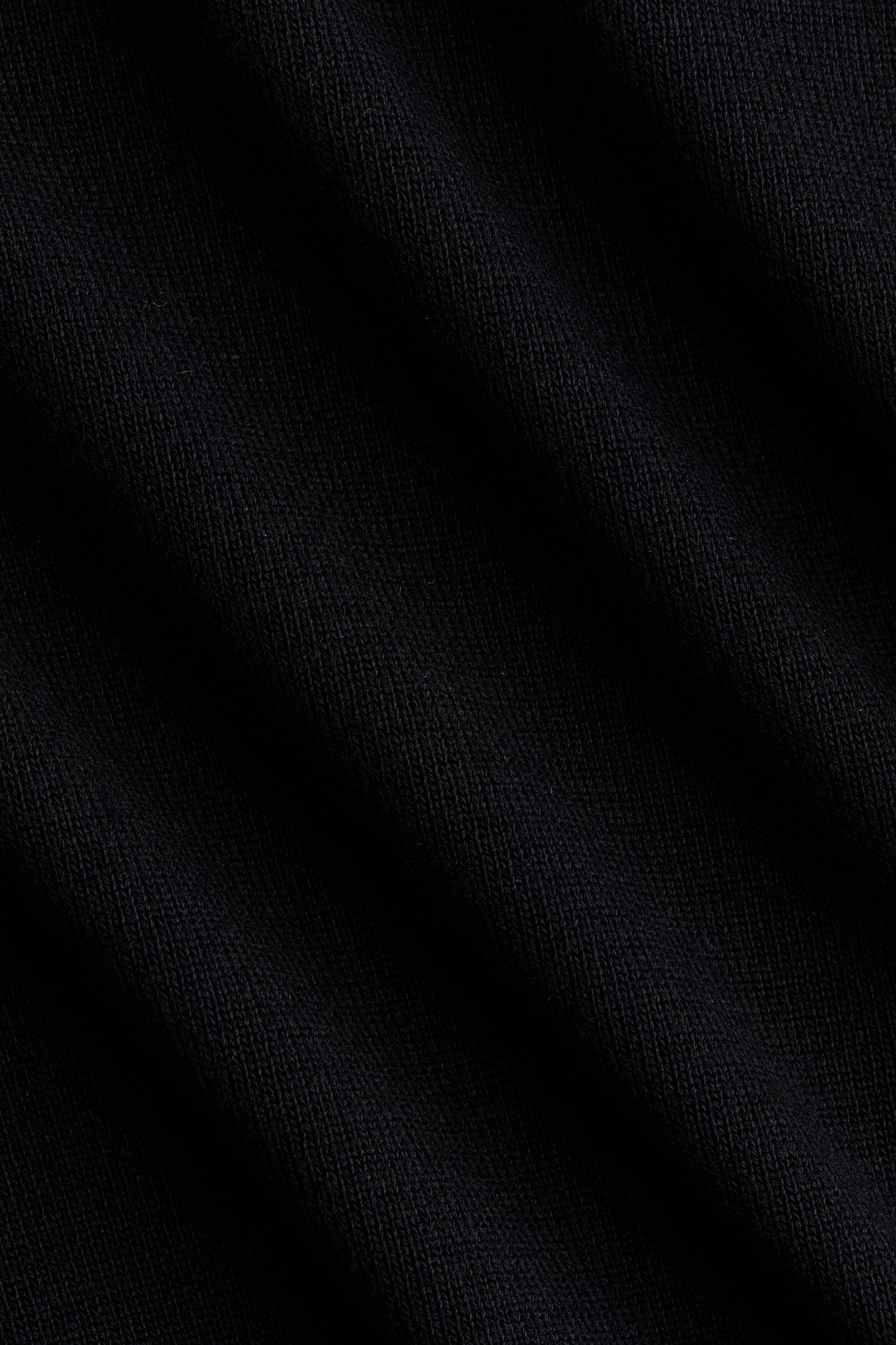 Haut en tricot fin à col roulé