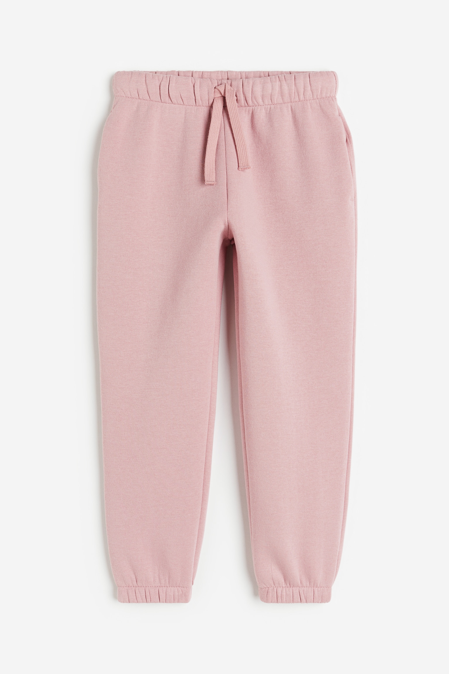 Track Pants - Dusty pink/Light beige/Hearts - 1