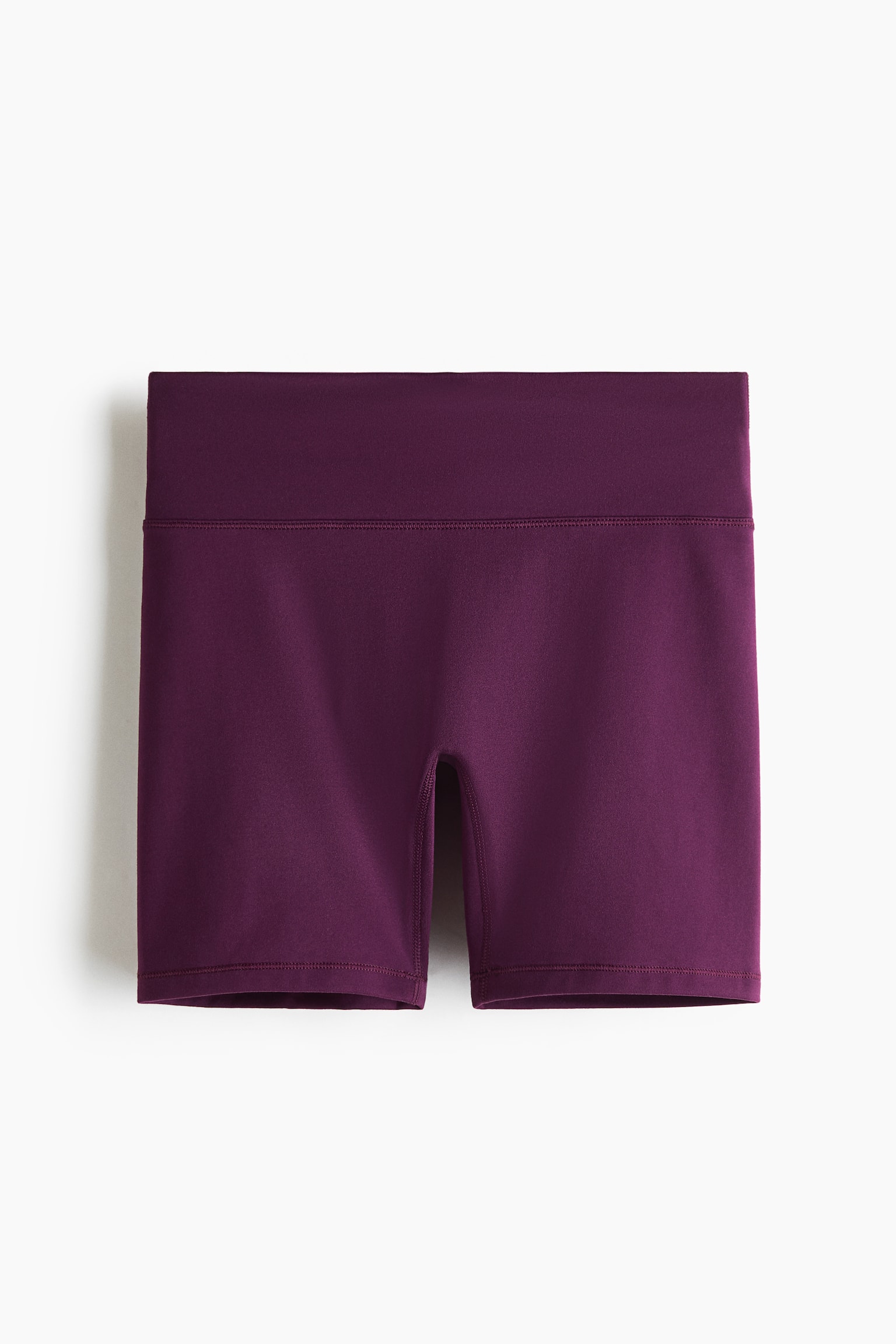 Biking Shorts with SoftMove™ - Plum/Black/Navy blue/Purple/Light blue - 1