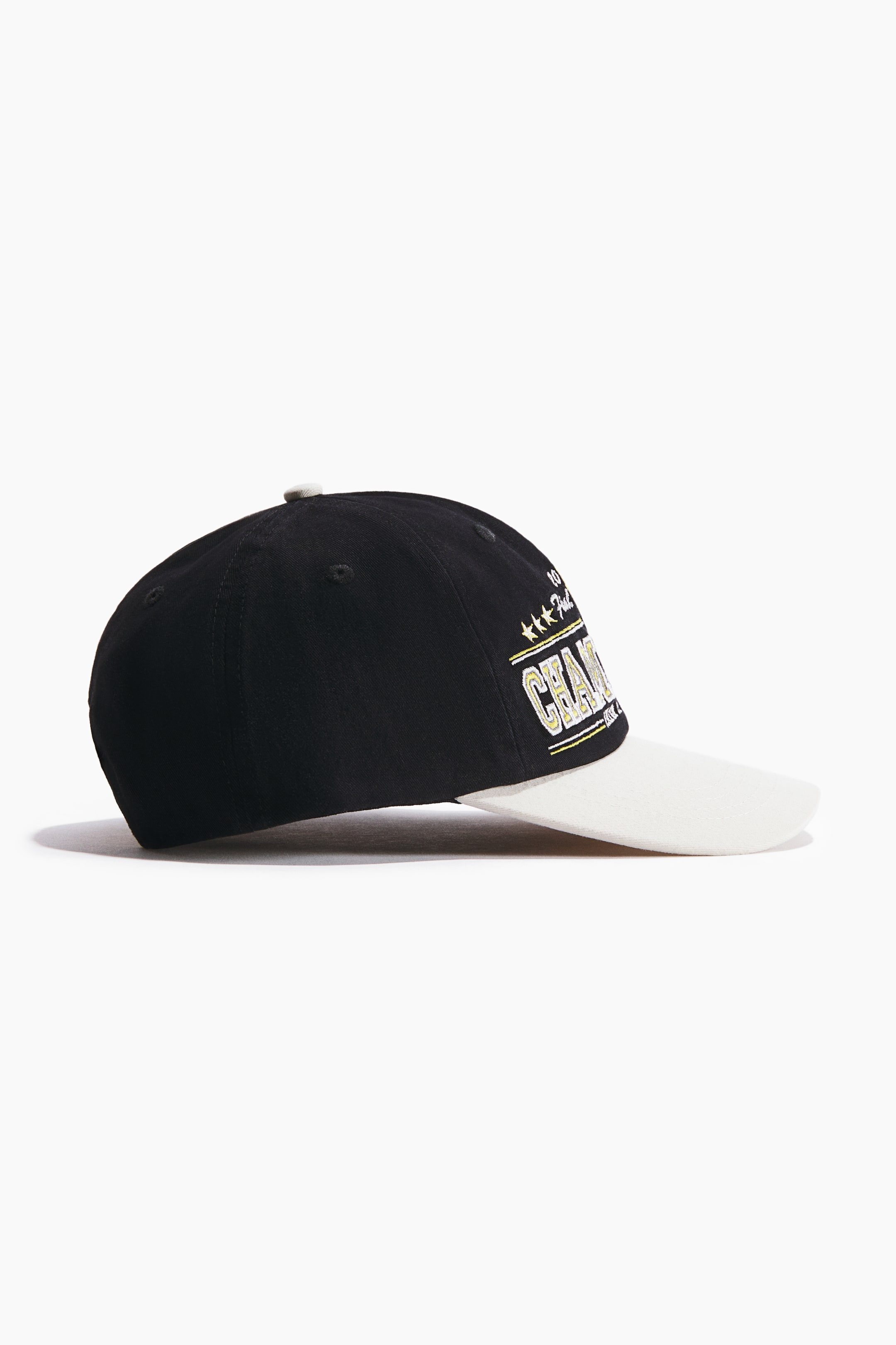Casquette en sergé de coton
