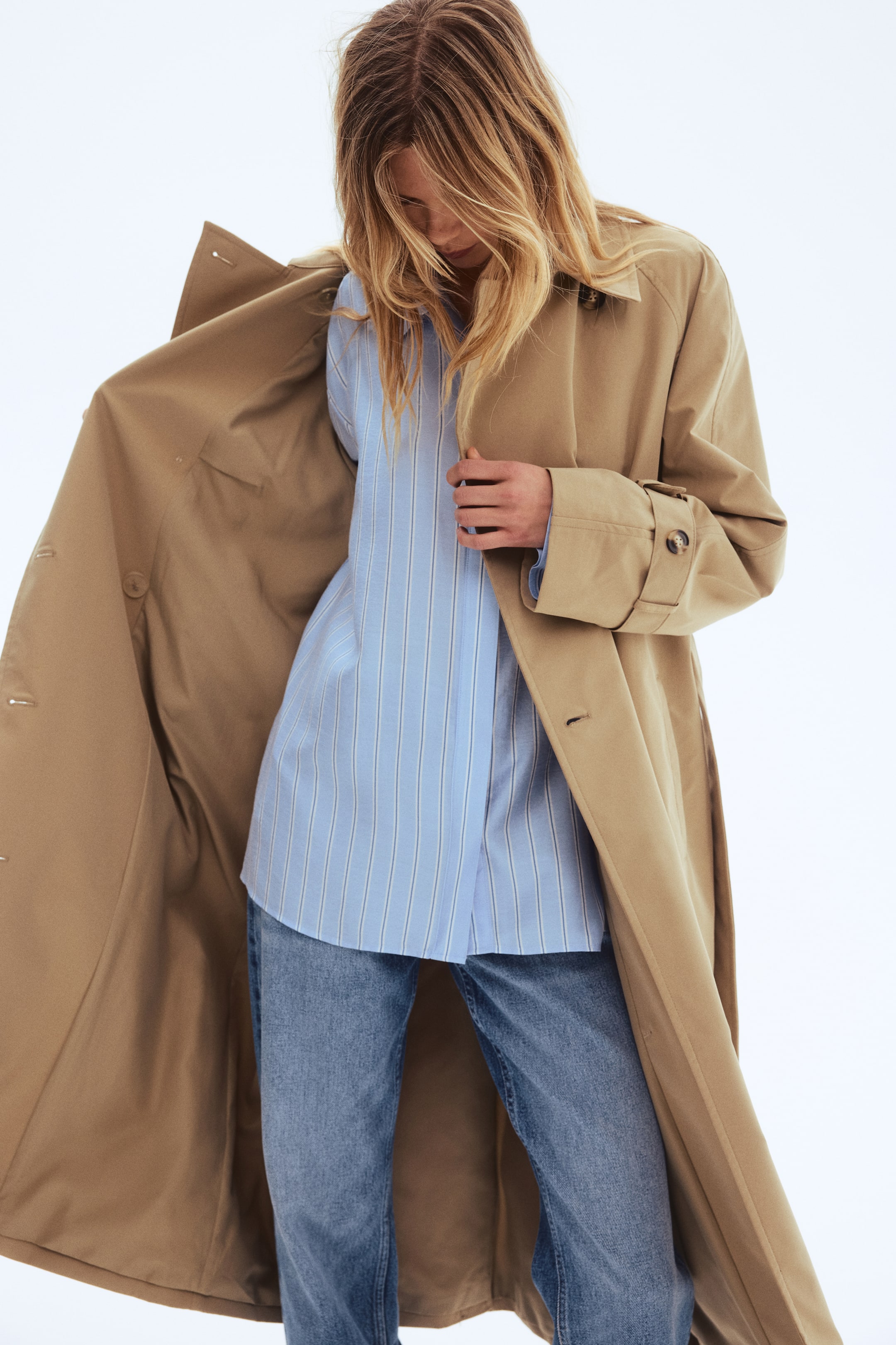 Oversized Shirt