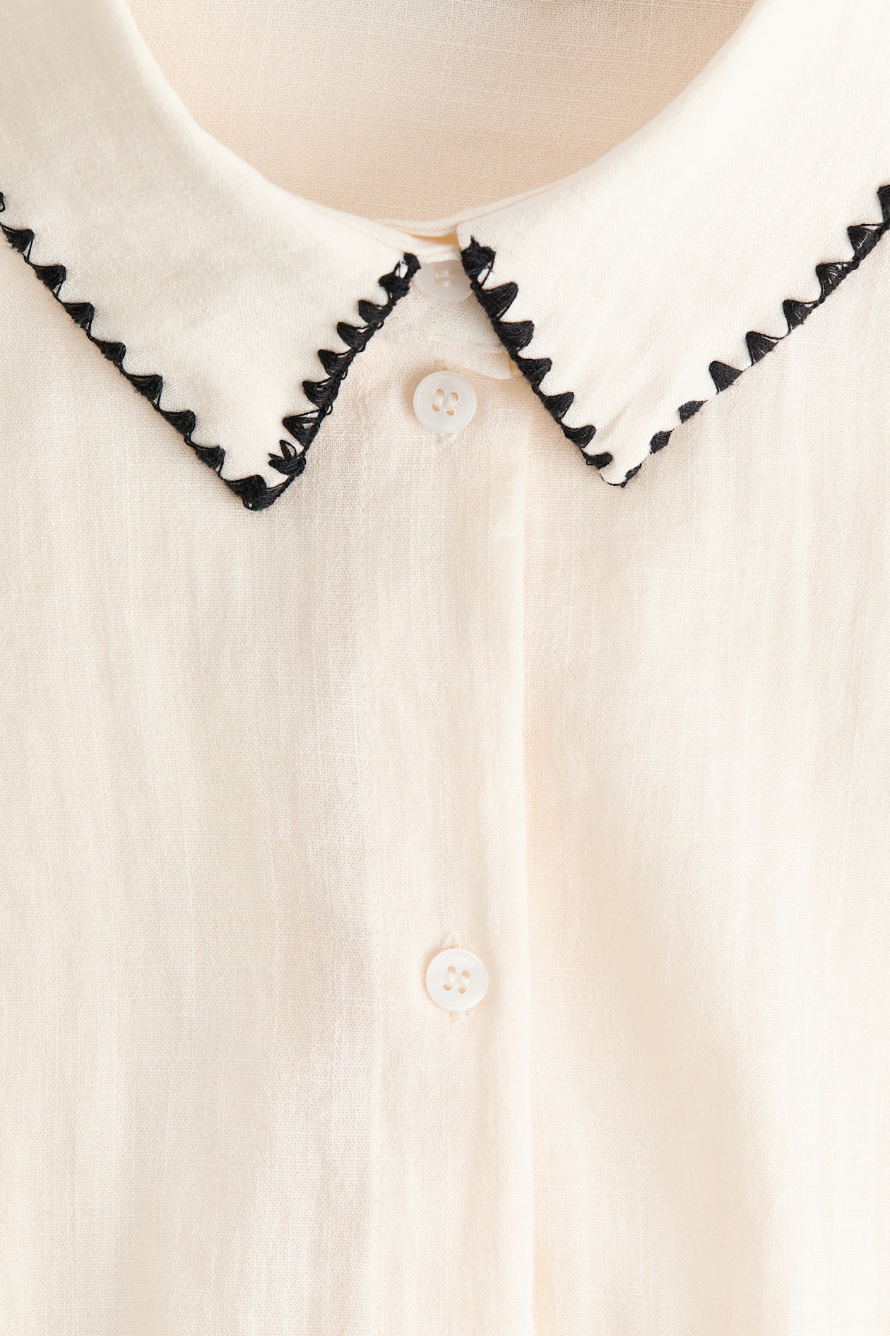 Oversized Beach Shirt - image 5