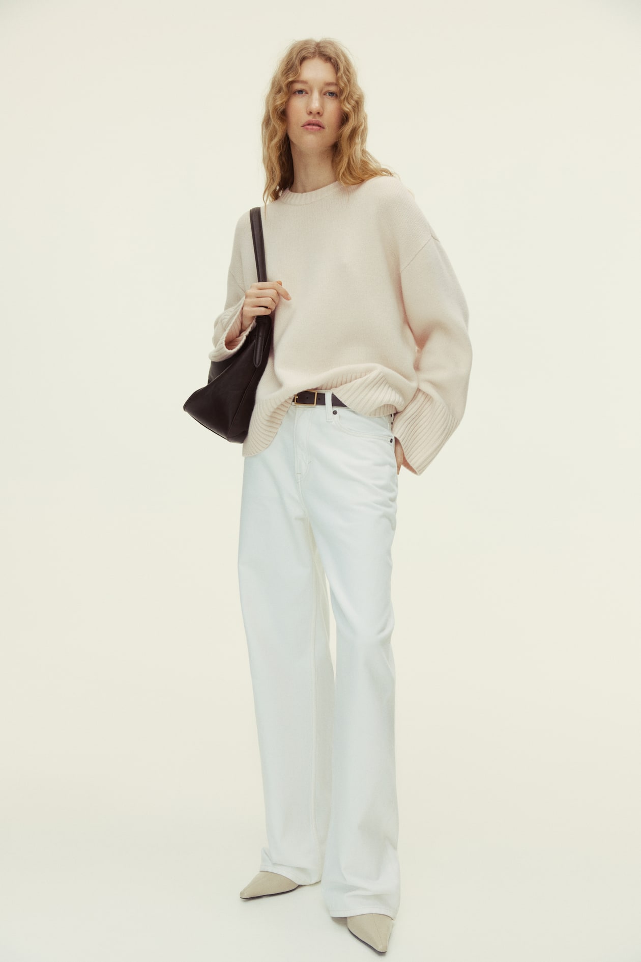Cashmere-Blend Sweater - image 4