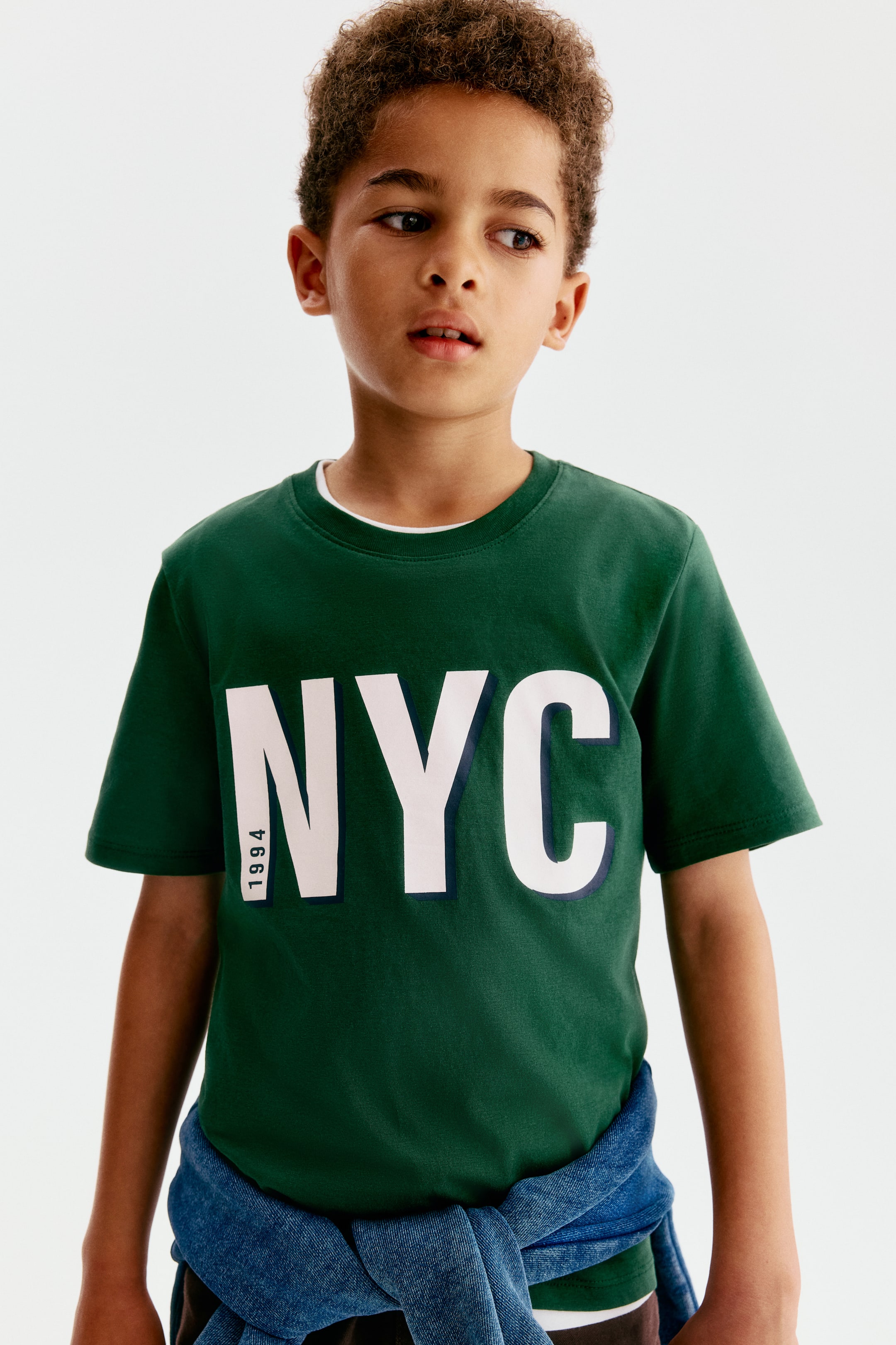 T-shirt imprimé