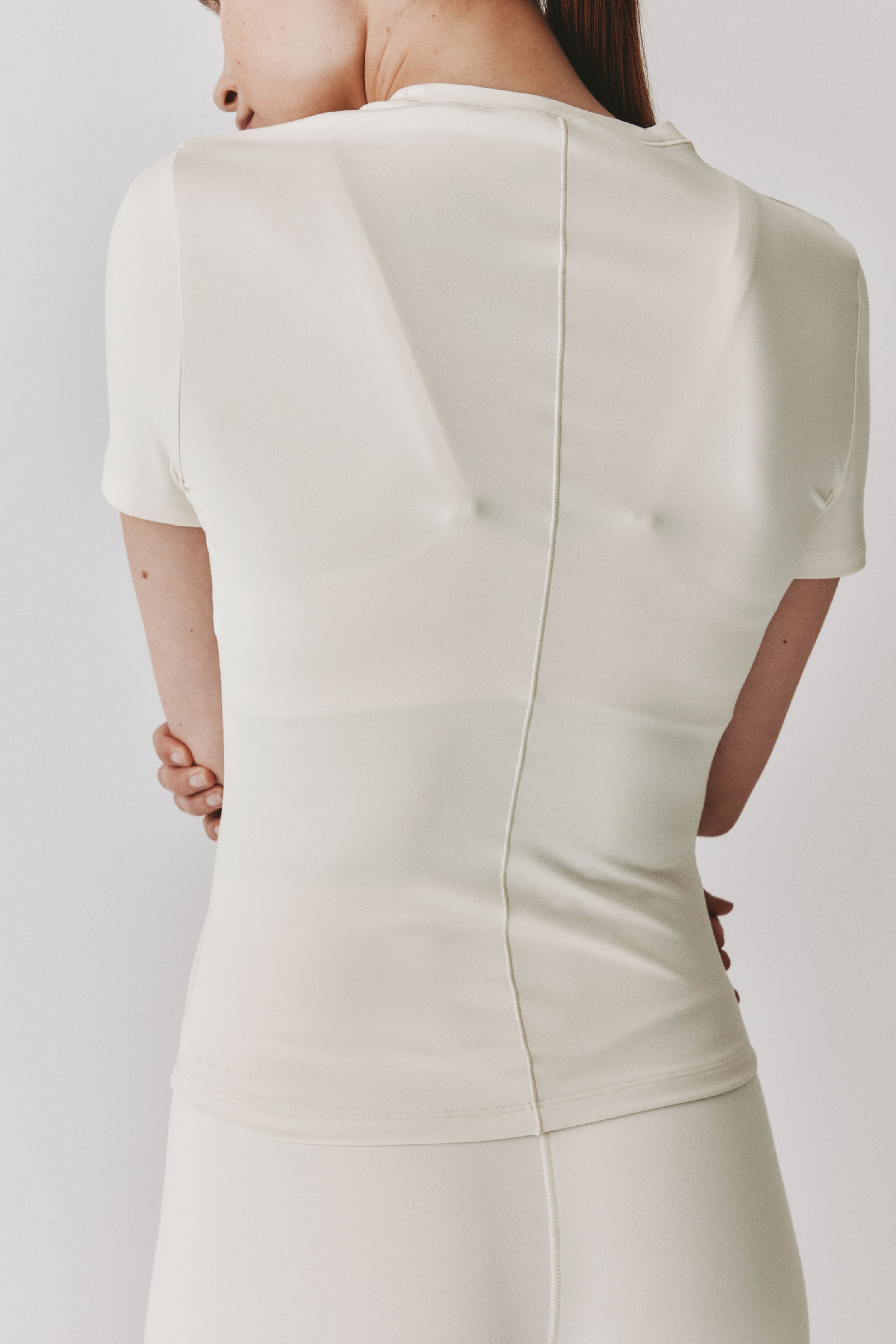 Lightweight Yoga Top with SoftMove™
