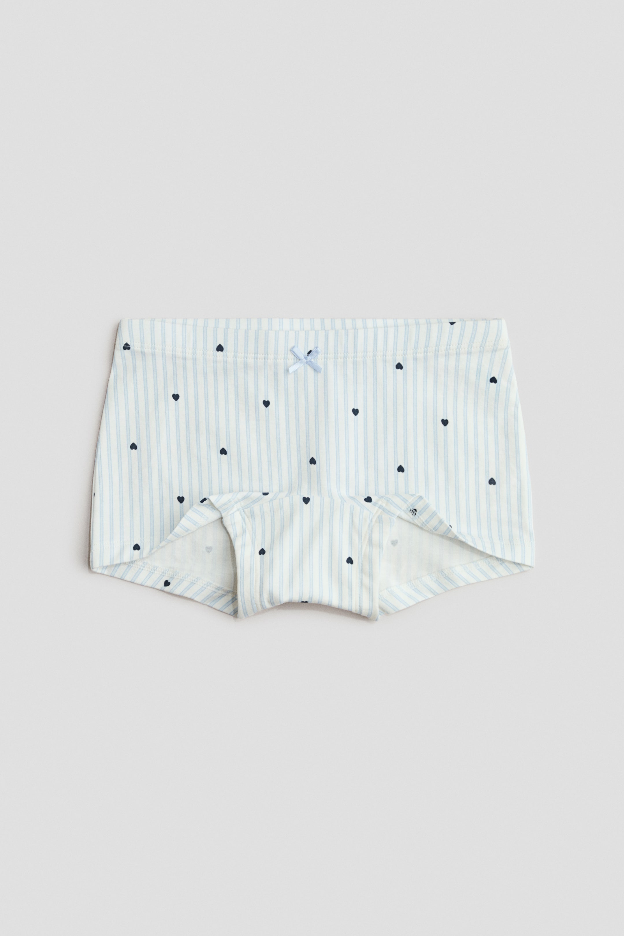 View larger image: 5-pack boxer briefs - Blue/Hearts - Kids | H&M 2