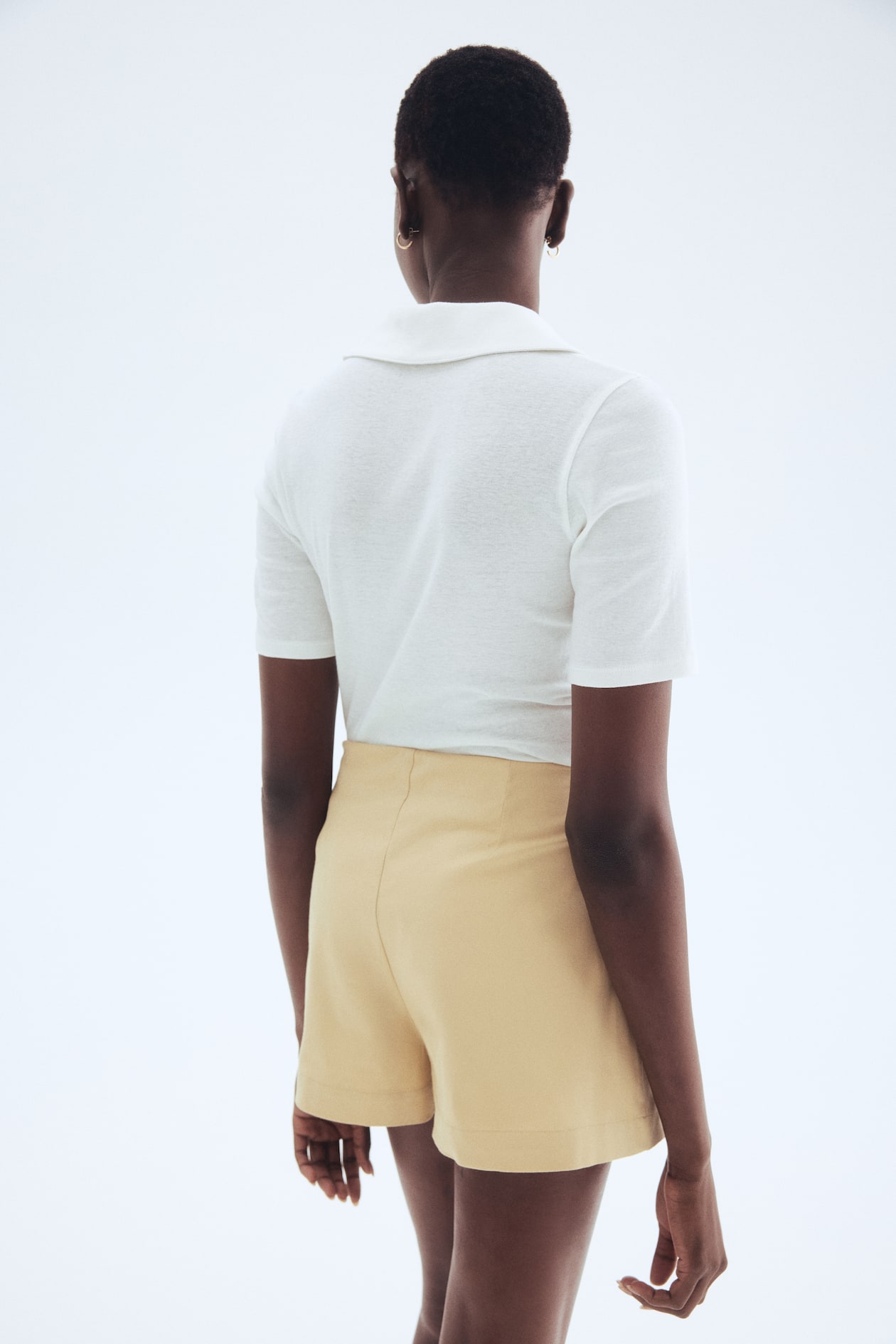 Wrap Skort - image 3