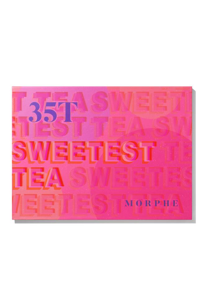 35t Kunstnerisk Palet - Sweetest Tea - 2