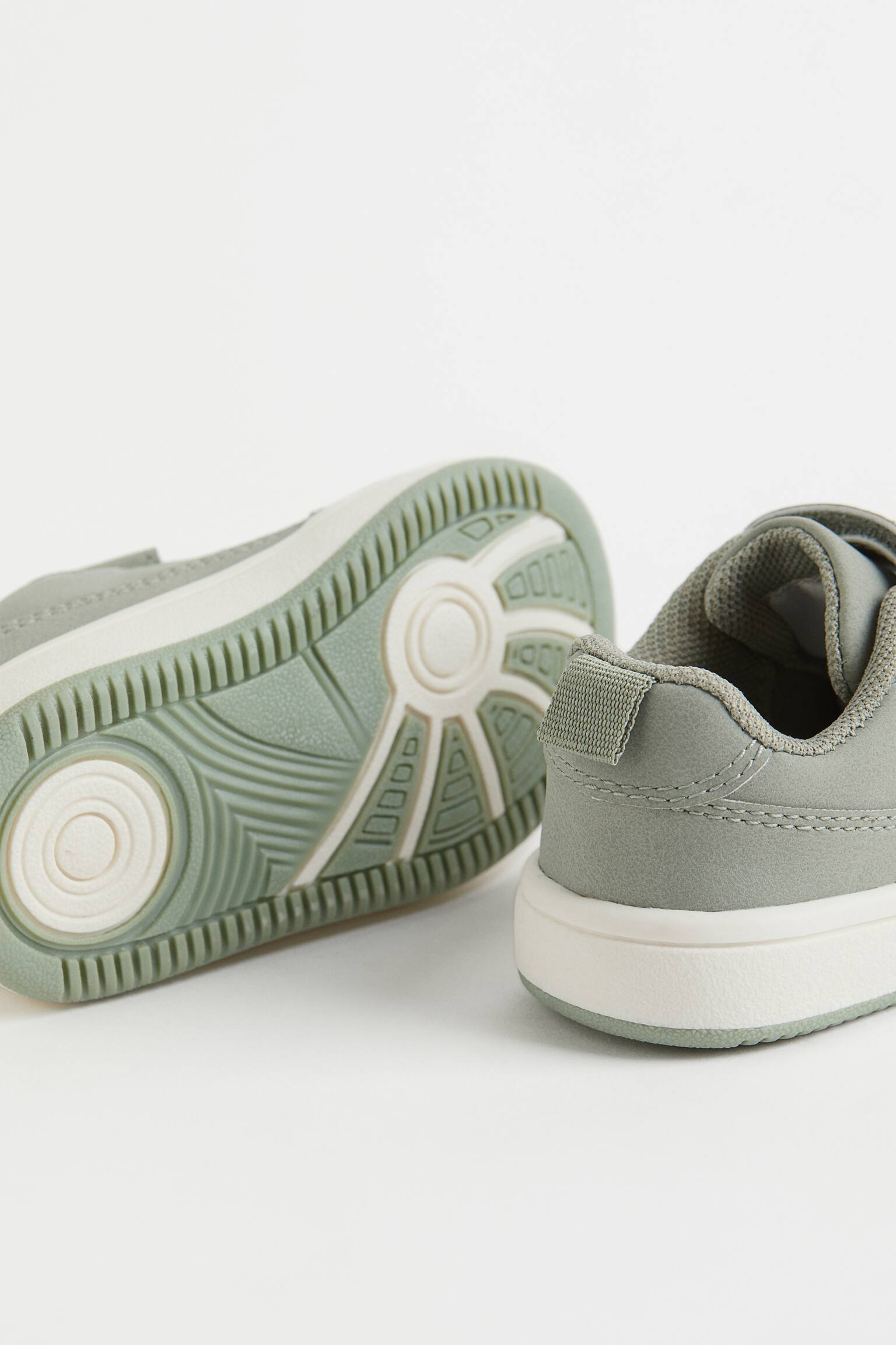 Sneakers - Grey green - 2