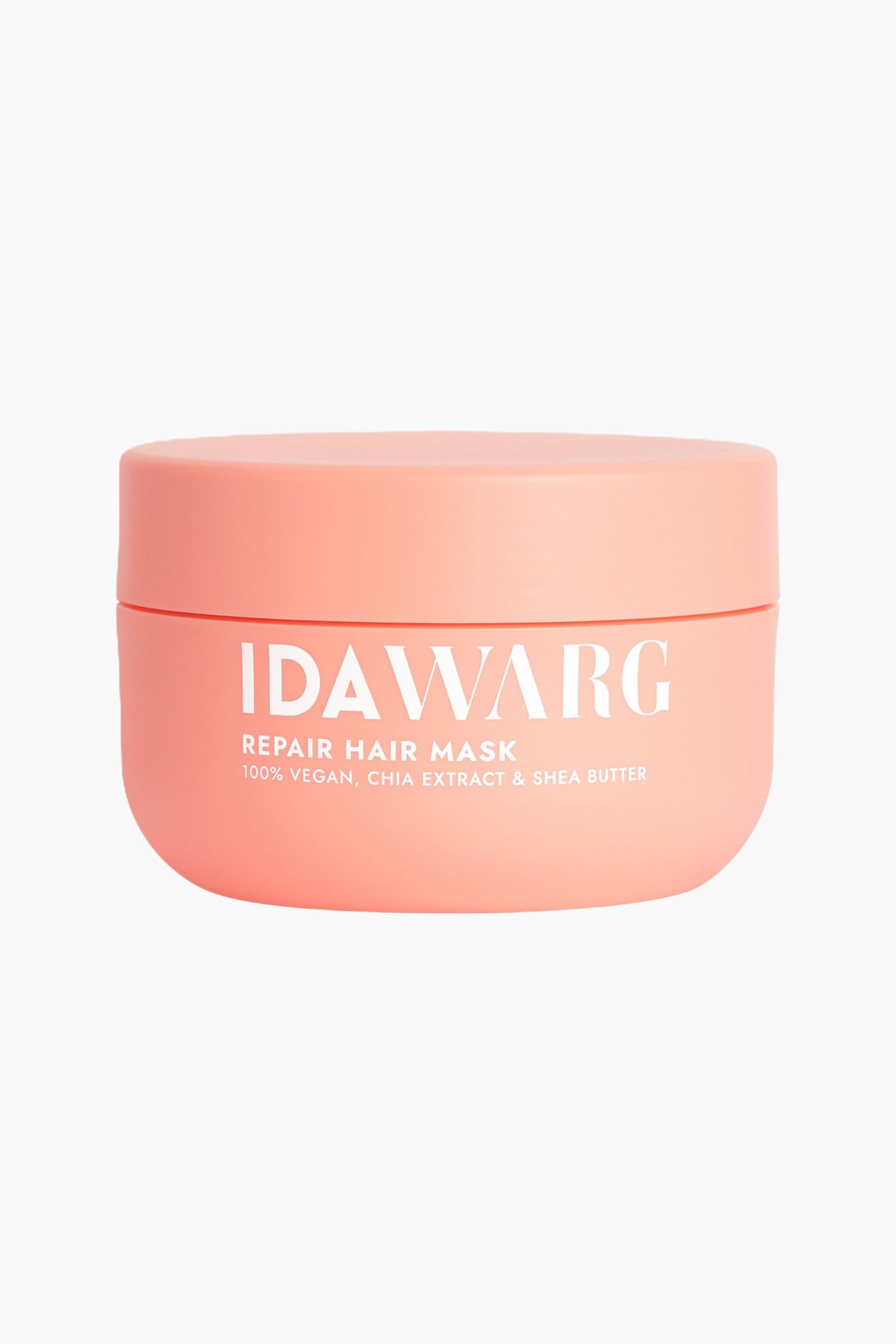 Ida Warg Beauty Repair Hair Mask 250 Ml - Blomsteraktig, Livlig Duft - 1
