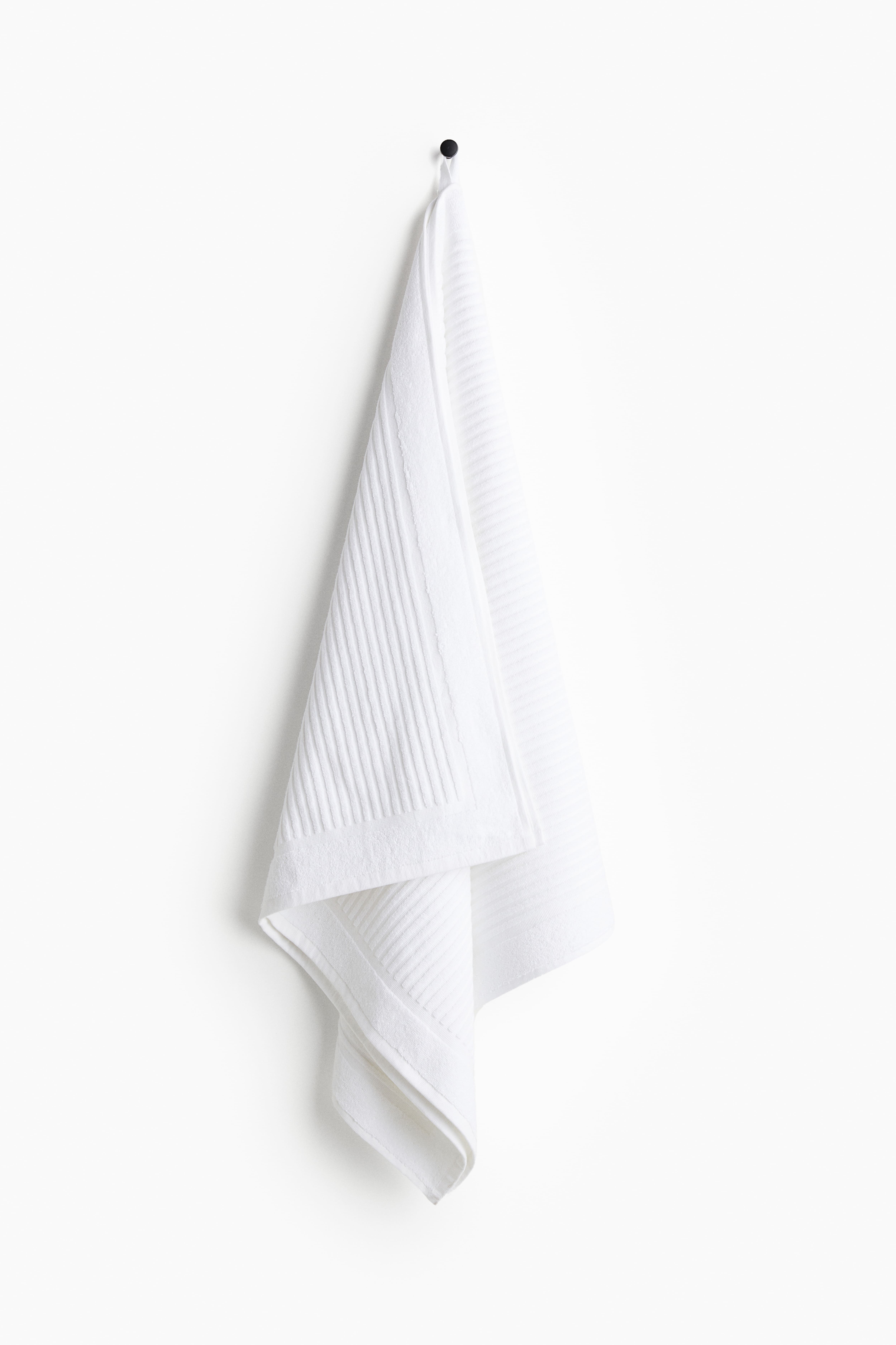 HM Cotton terry bath towel