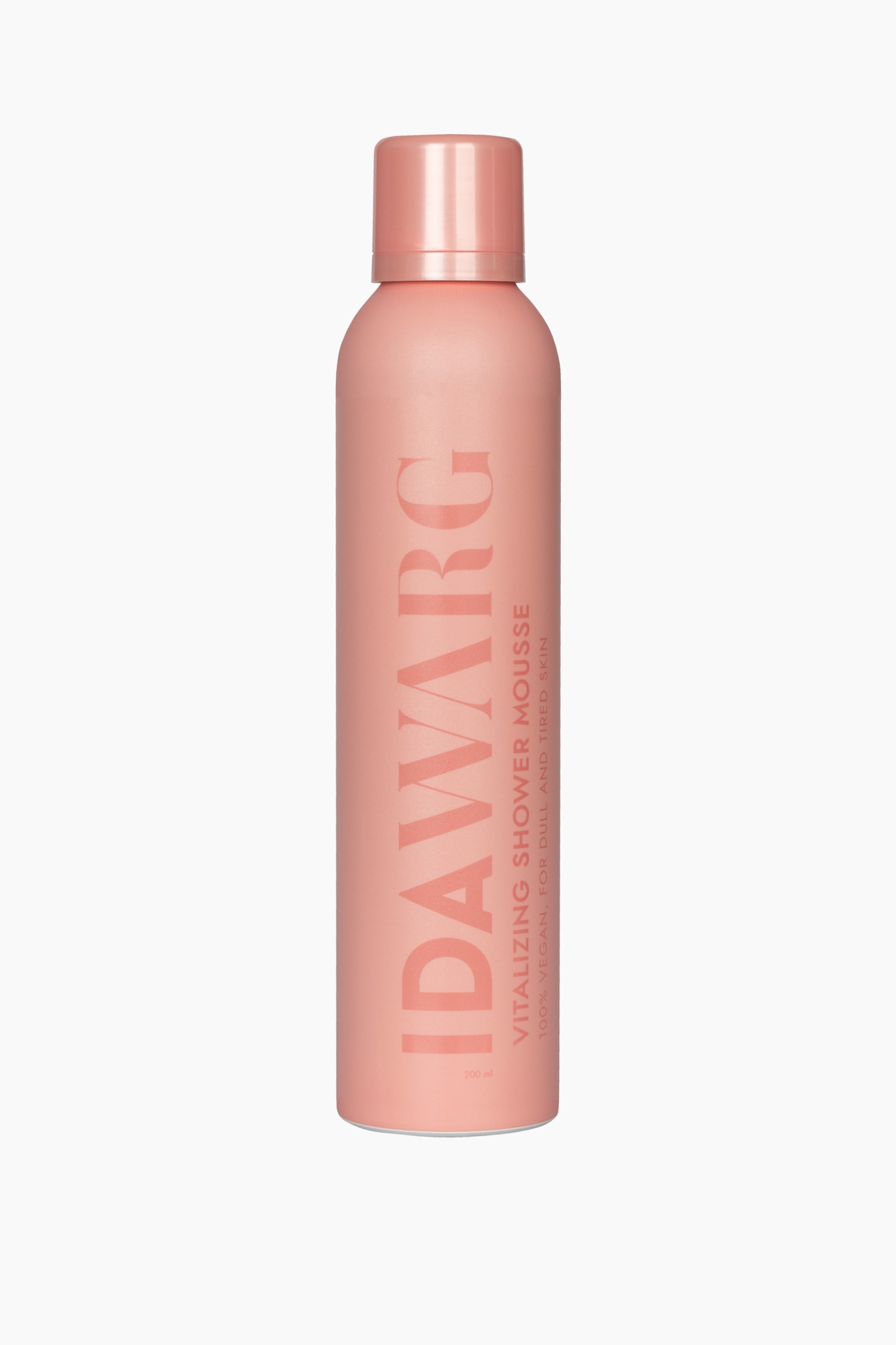Vitalizing Shower Mousse - Vitalizing - 1