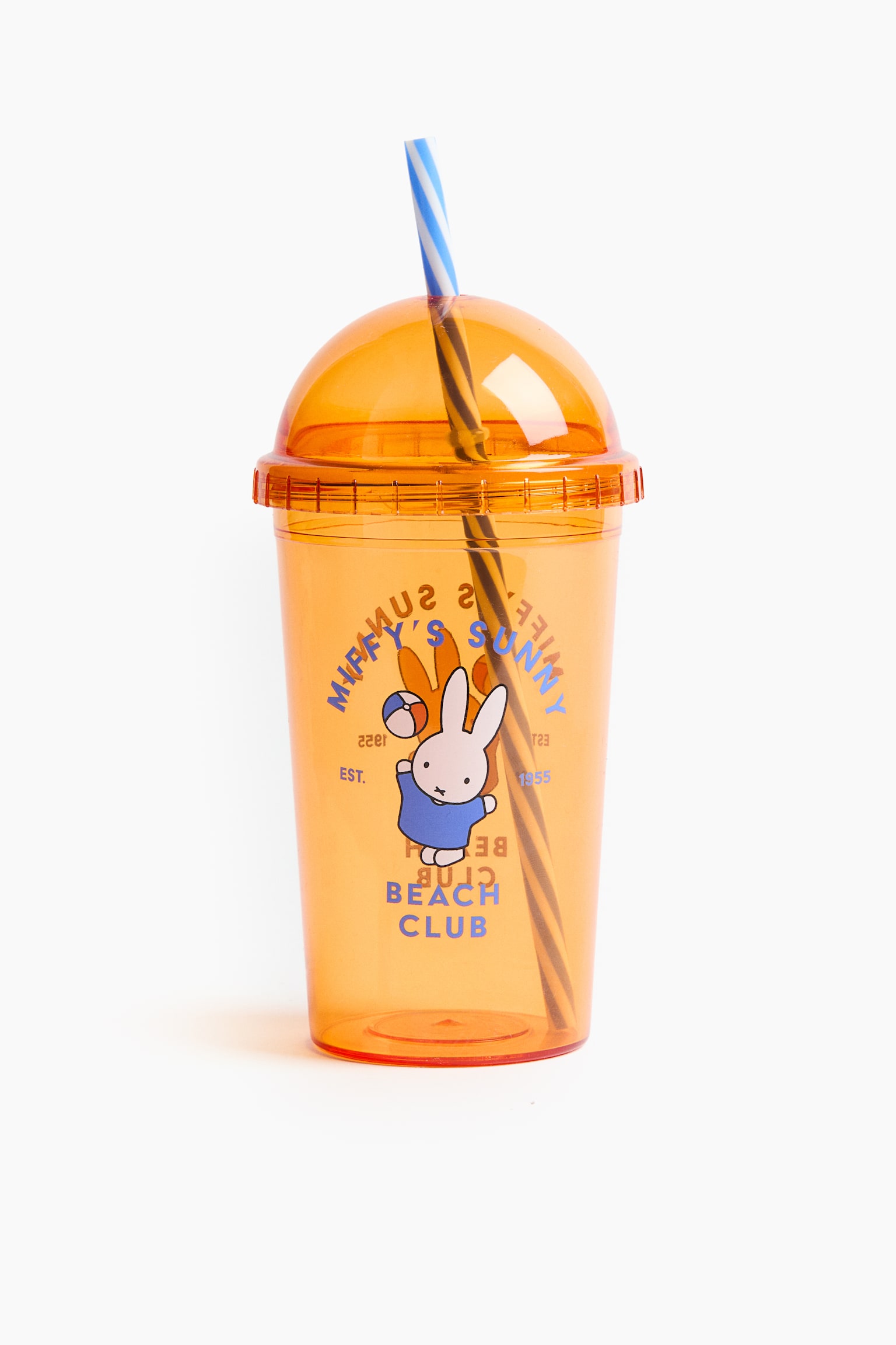 Children's straw cup - 1