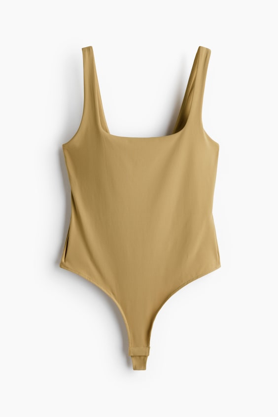 Боди Low-Back, стринги — H&M