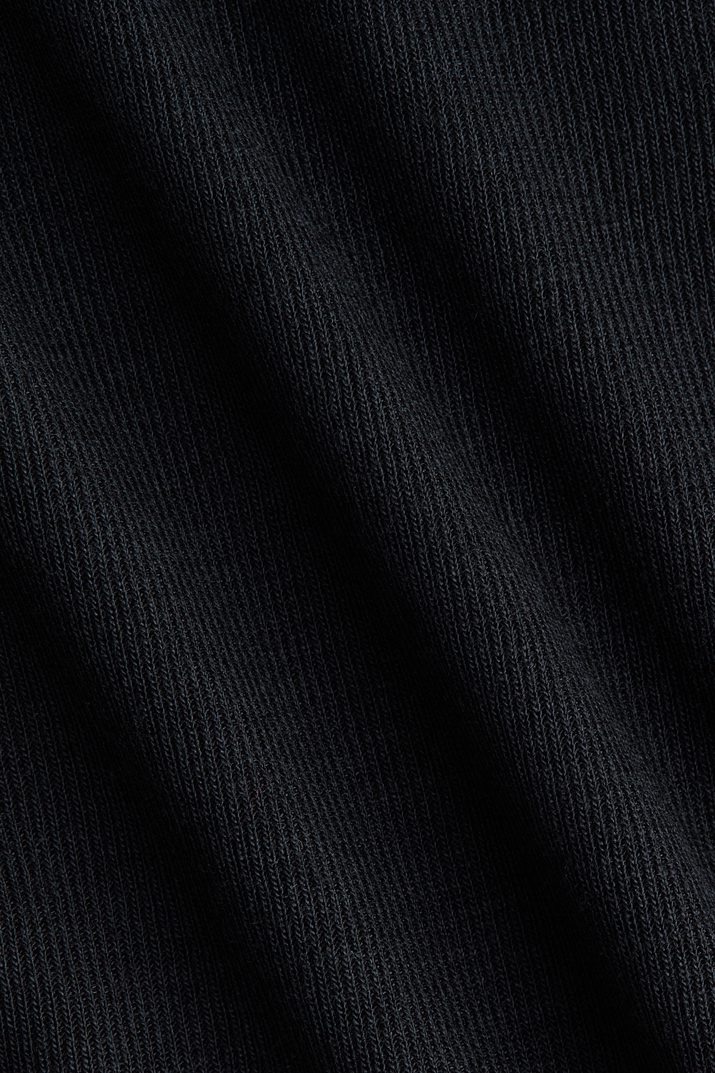 Wool-blend top