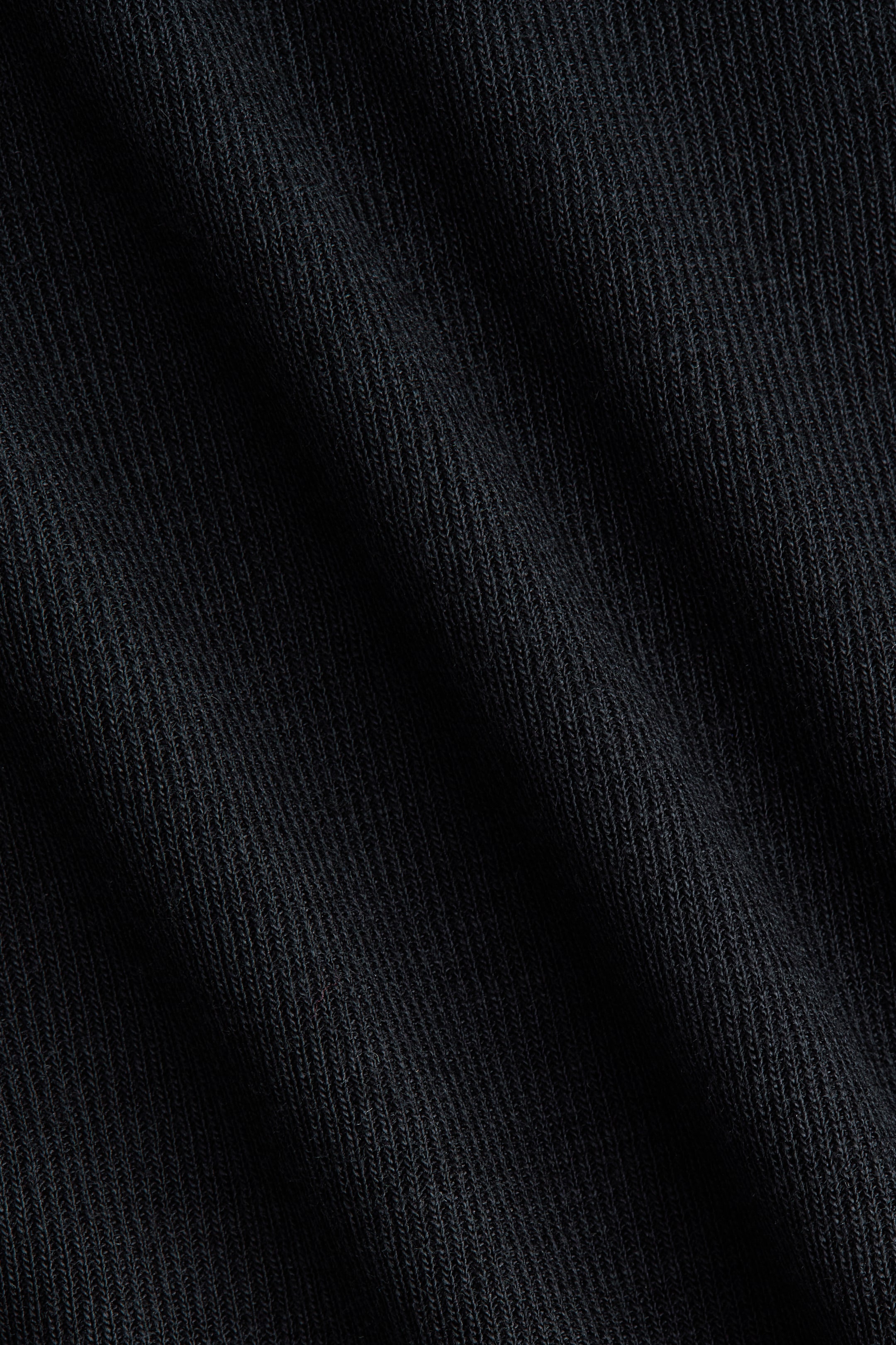 View larger image: Wool-blend top - Black - Ladies | H&M IE 6