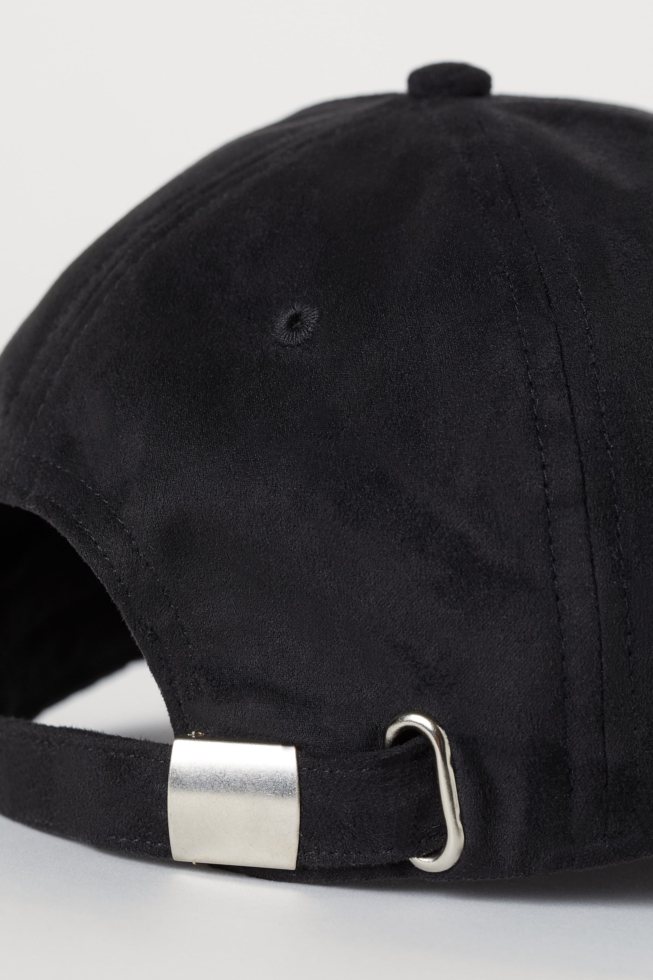 View larger image: Cap with an appliqué - Black - Men | H&M 2