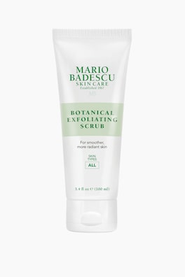 Botanical Exfoliating Scrub