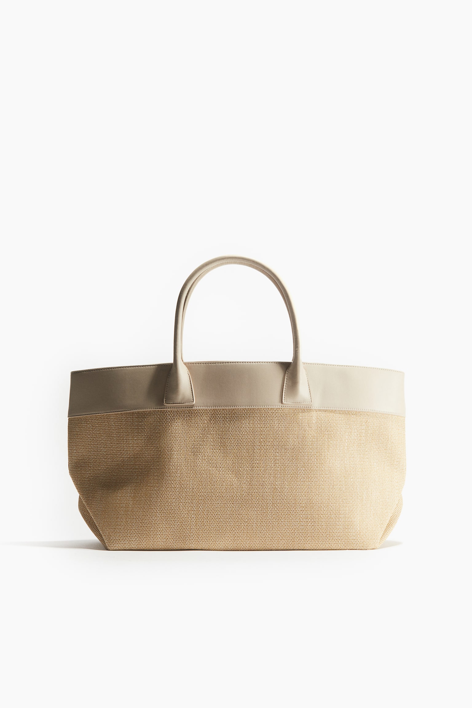 Shopper - Light beige/Beige - 2