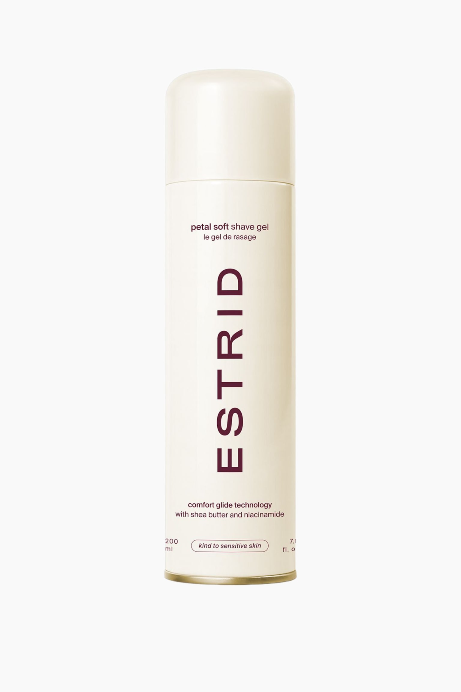 Body Shave Gel - Petal Soft - 1