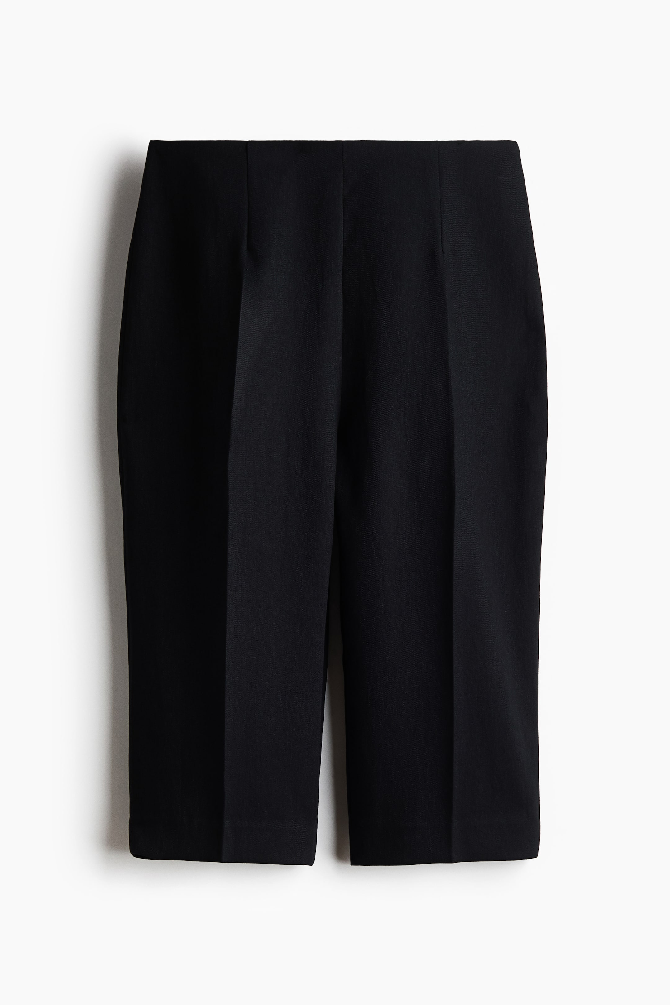 Tailored Capri Pants