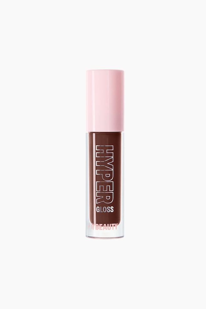 Hyper Gloss lip gloss - Cocoa Cloud/Dewy Haze/Blushing Rose - 1