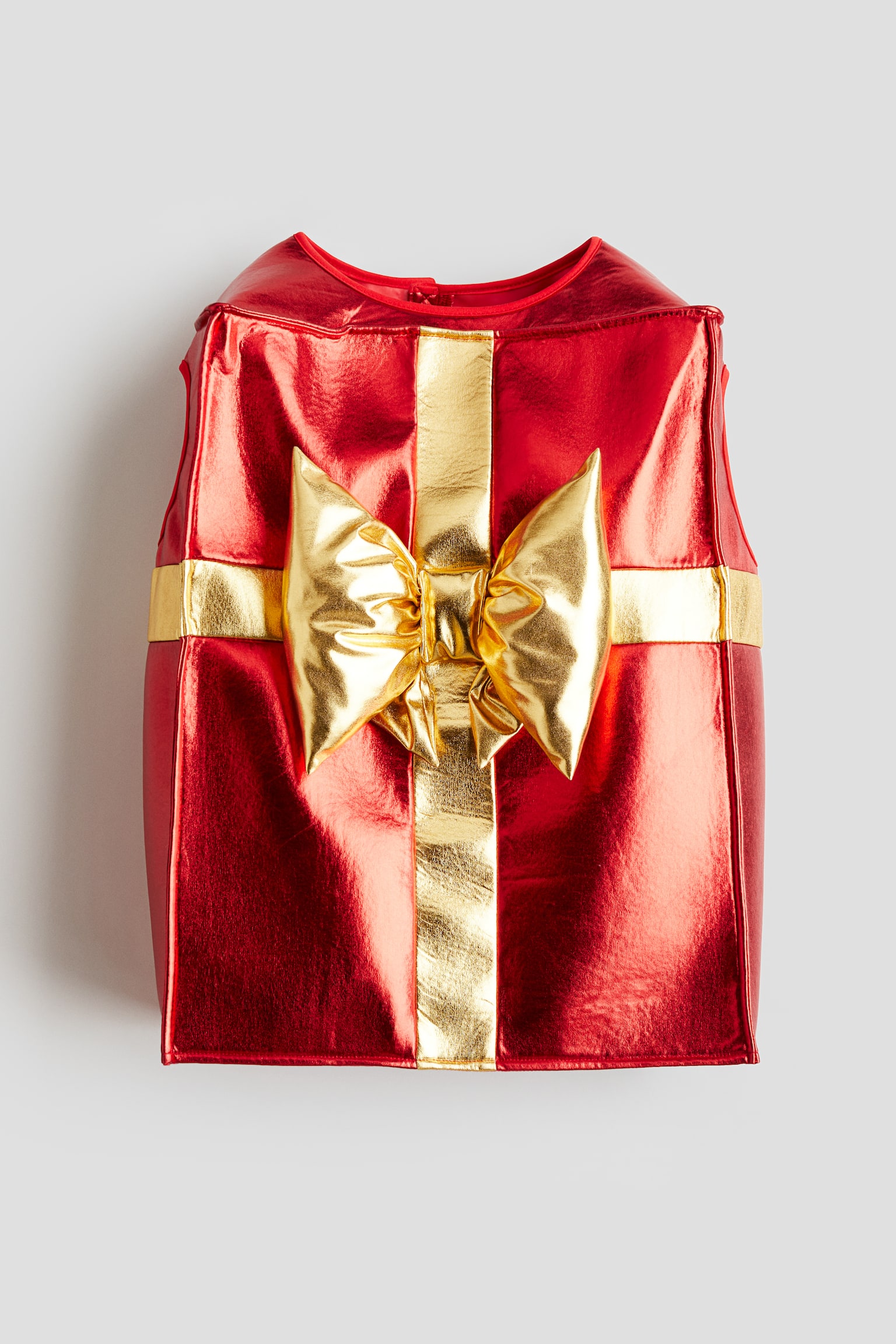 Fancy dress costume - Red/Christmas gift - 1