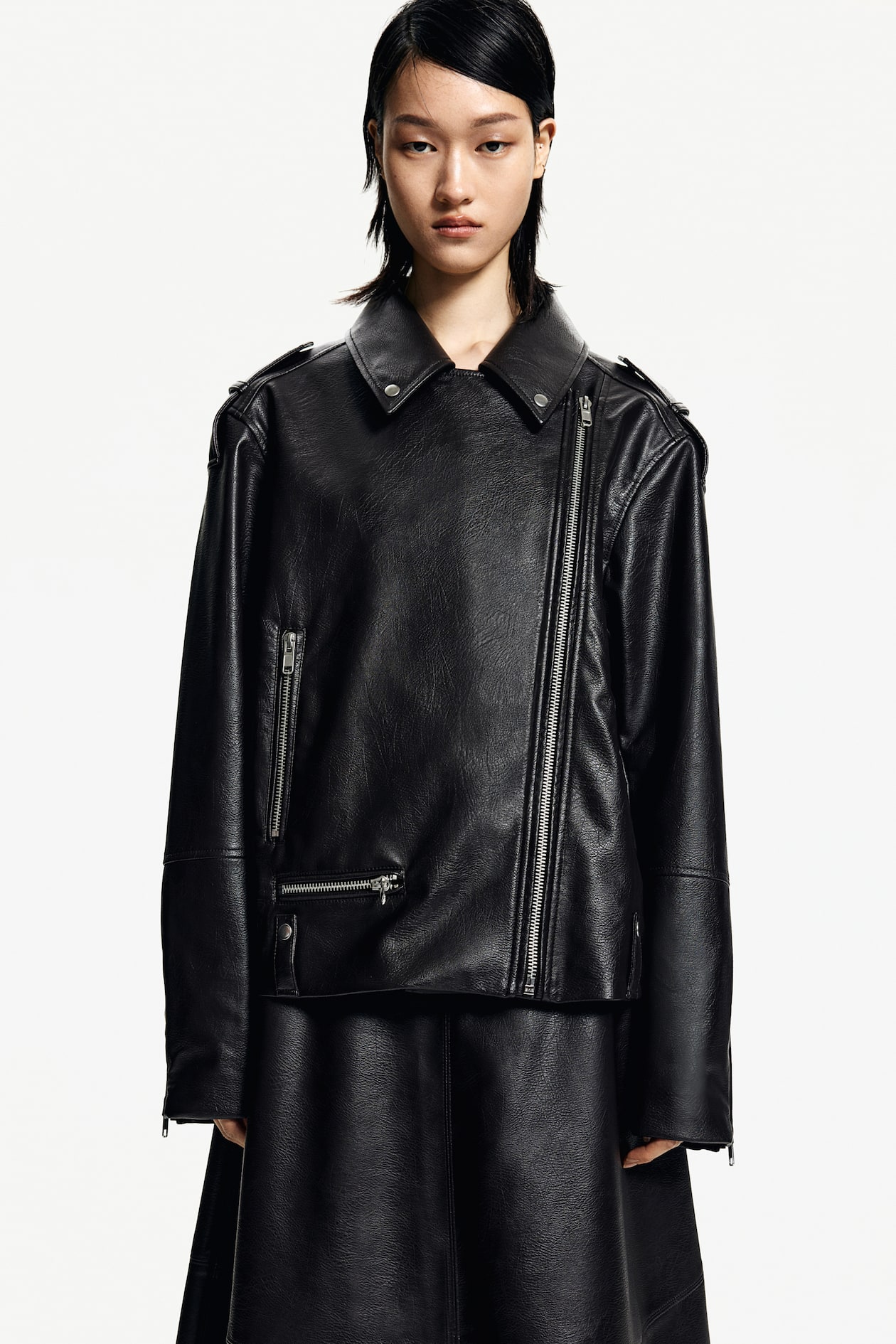 Bond Brothers Giubbotto In Pelle Emporio Armani Bond Brothers