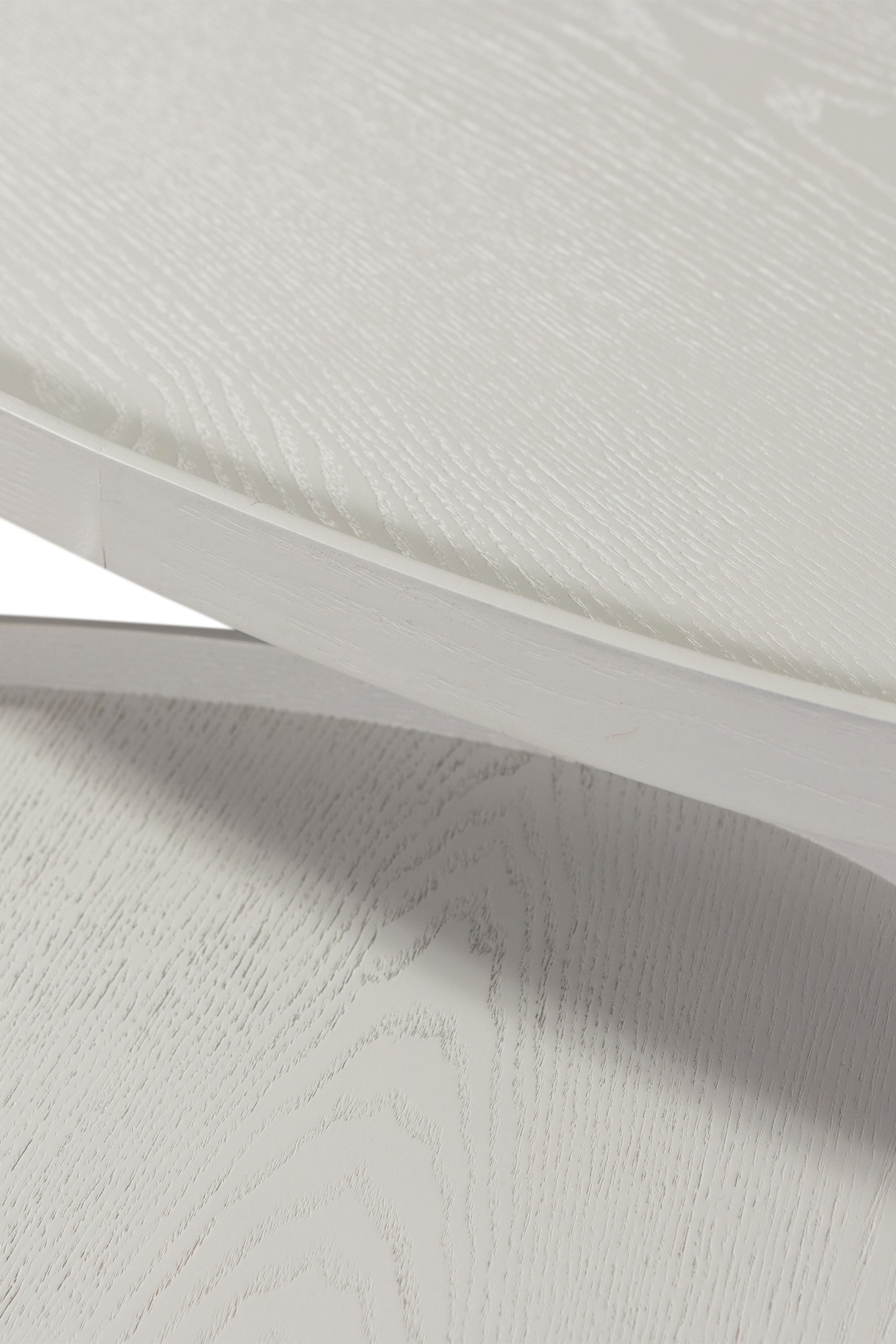 Größeres Bild anzeigen: Nissa Beistelltisch - 2er Set - Beige - WOOOD - Home All | H&M AT 3