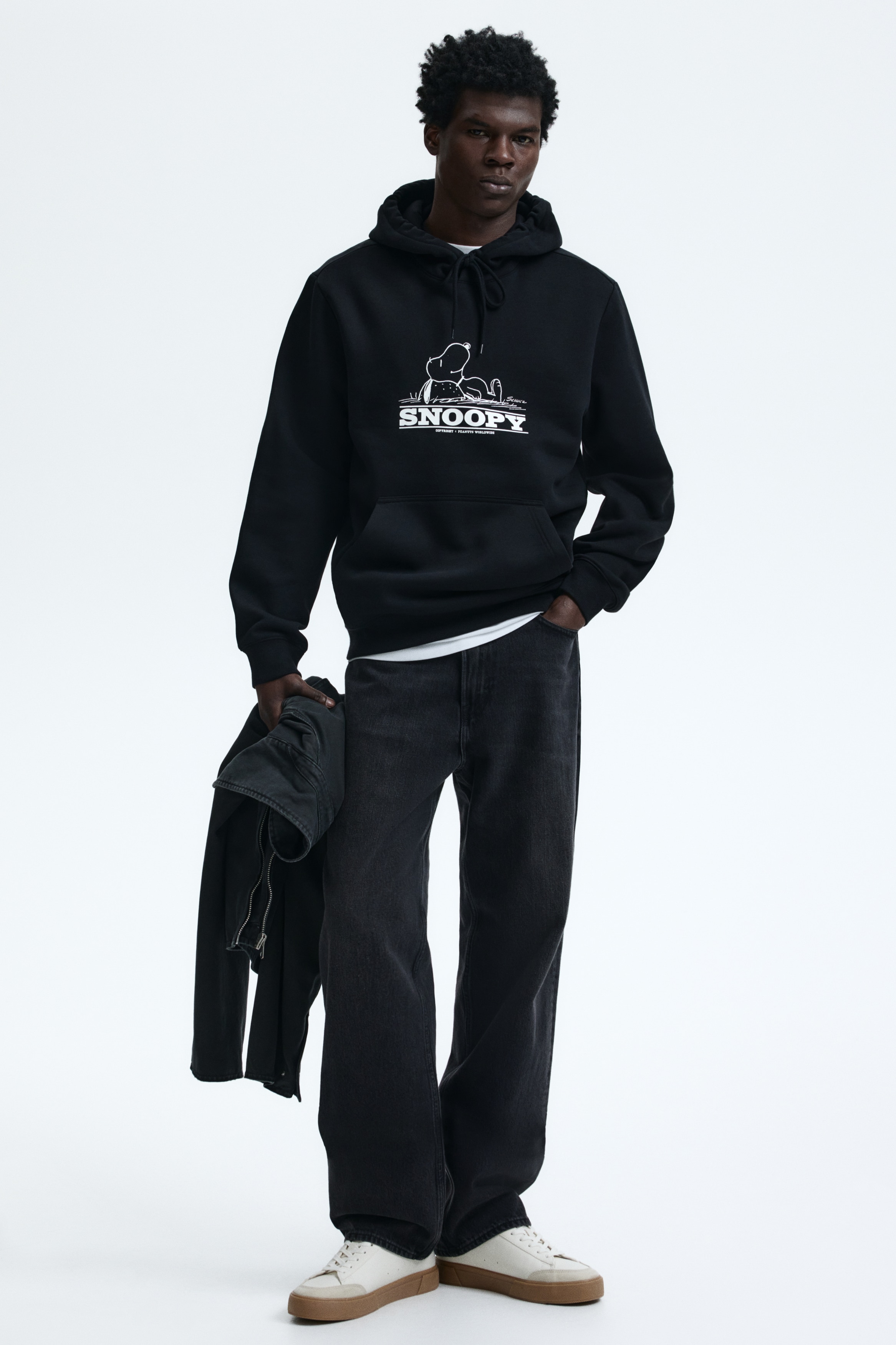 Regular Fit Hoodie