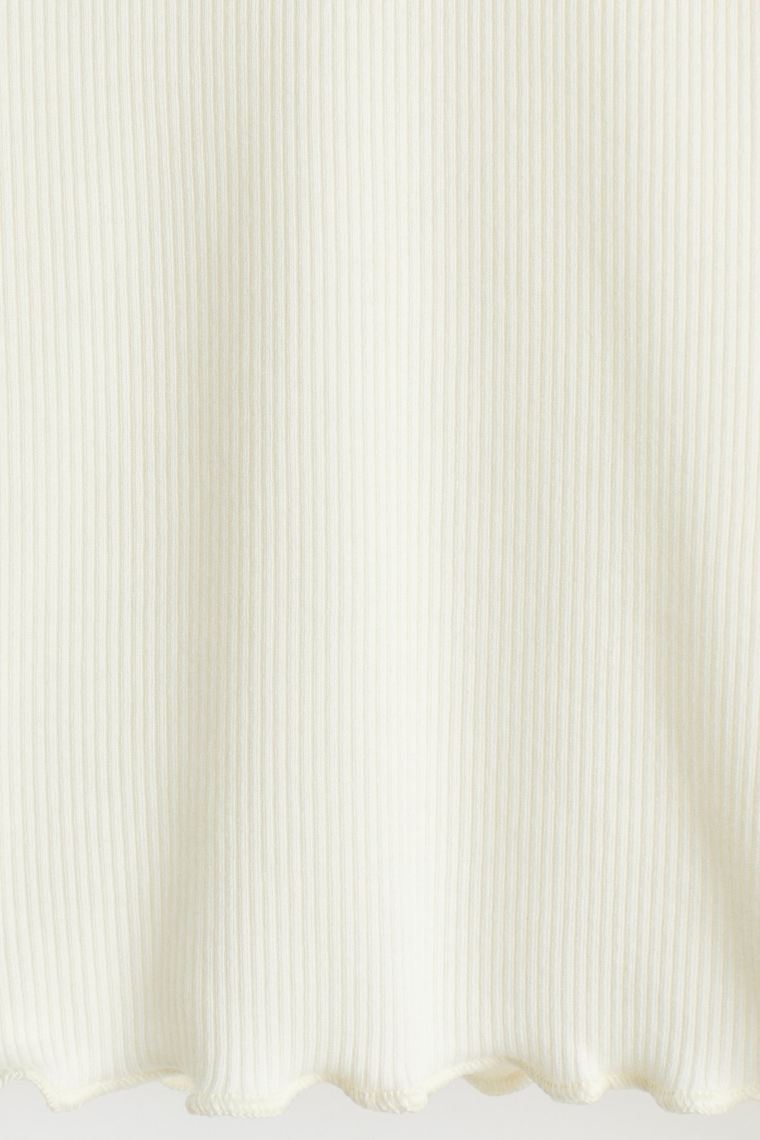 Átlapolt sportfelső - Krémszínű/Világos rózsaszín/Hamvaslila - 4