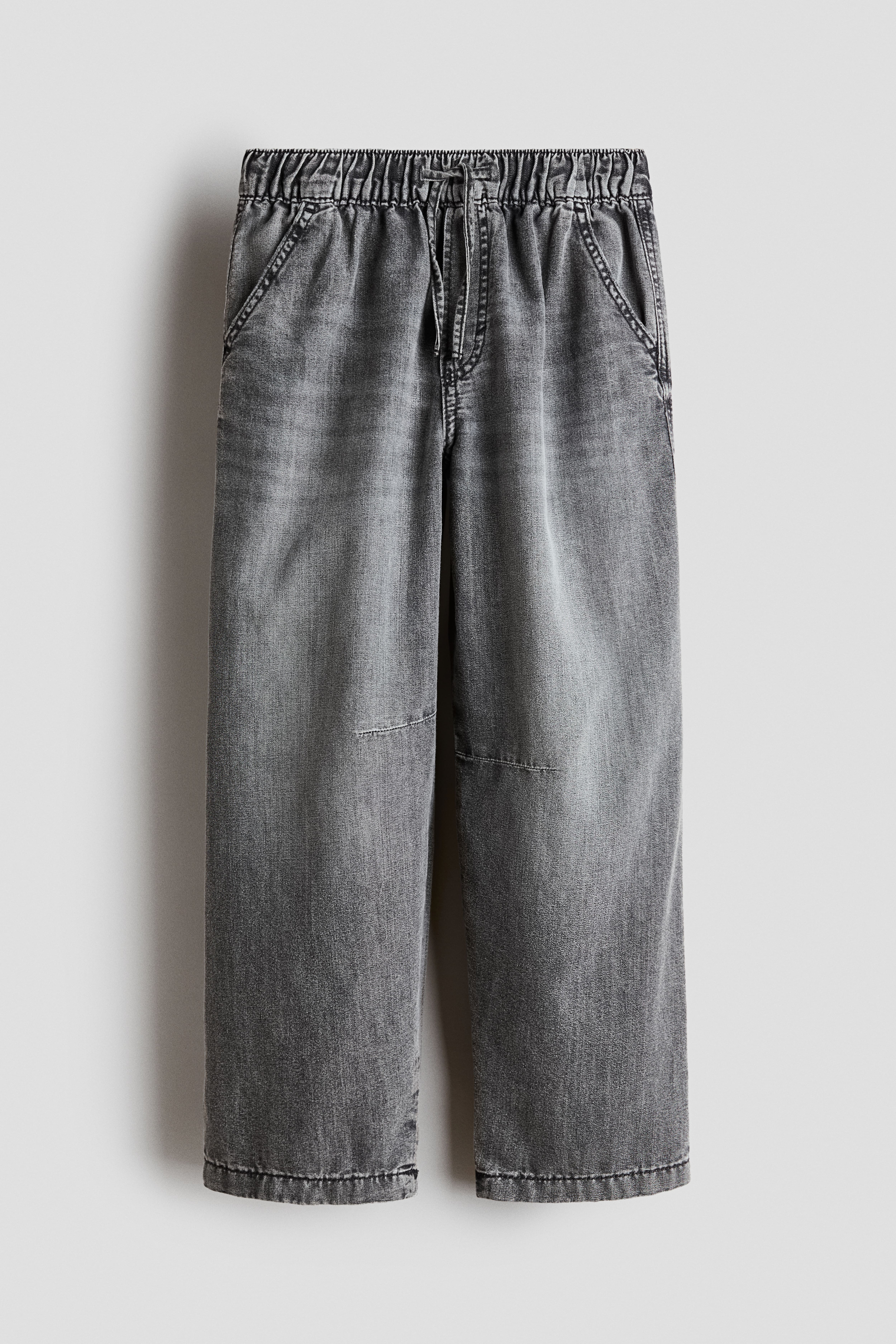 Denim Joggers