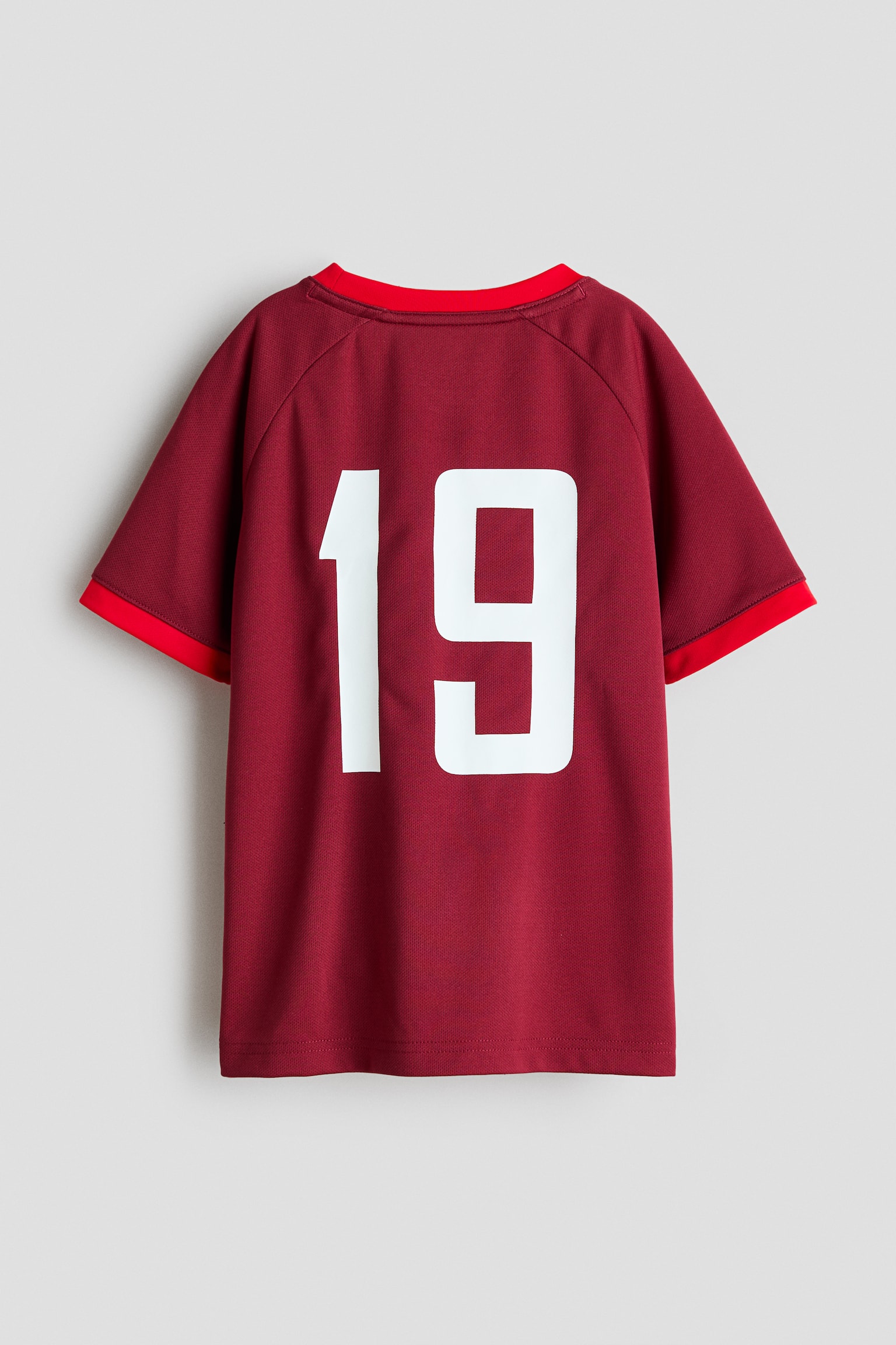Conjunto de futbol - Rojo/Canada/Amarillo/Brasil/Azul claro/Argentina/Azul/USA - 3