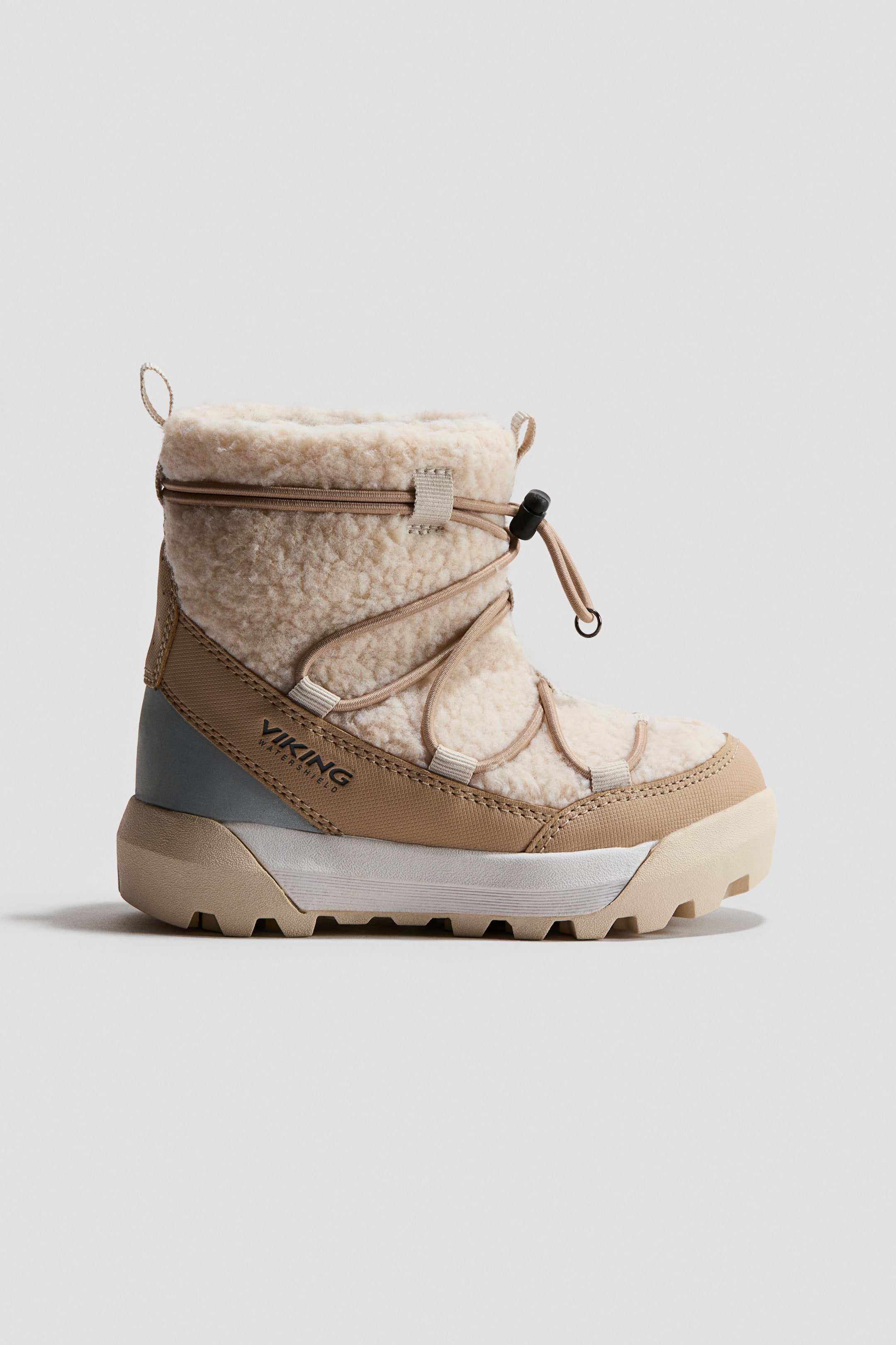 Größeres Bild anzeigen: Expower Flake Warm Wp Sl - Linen - Viking - Kids | H&M AT 1