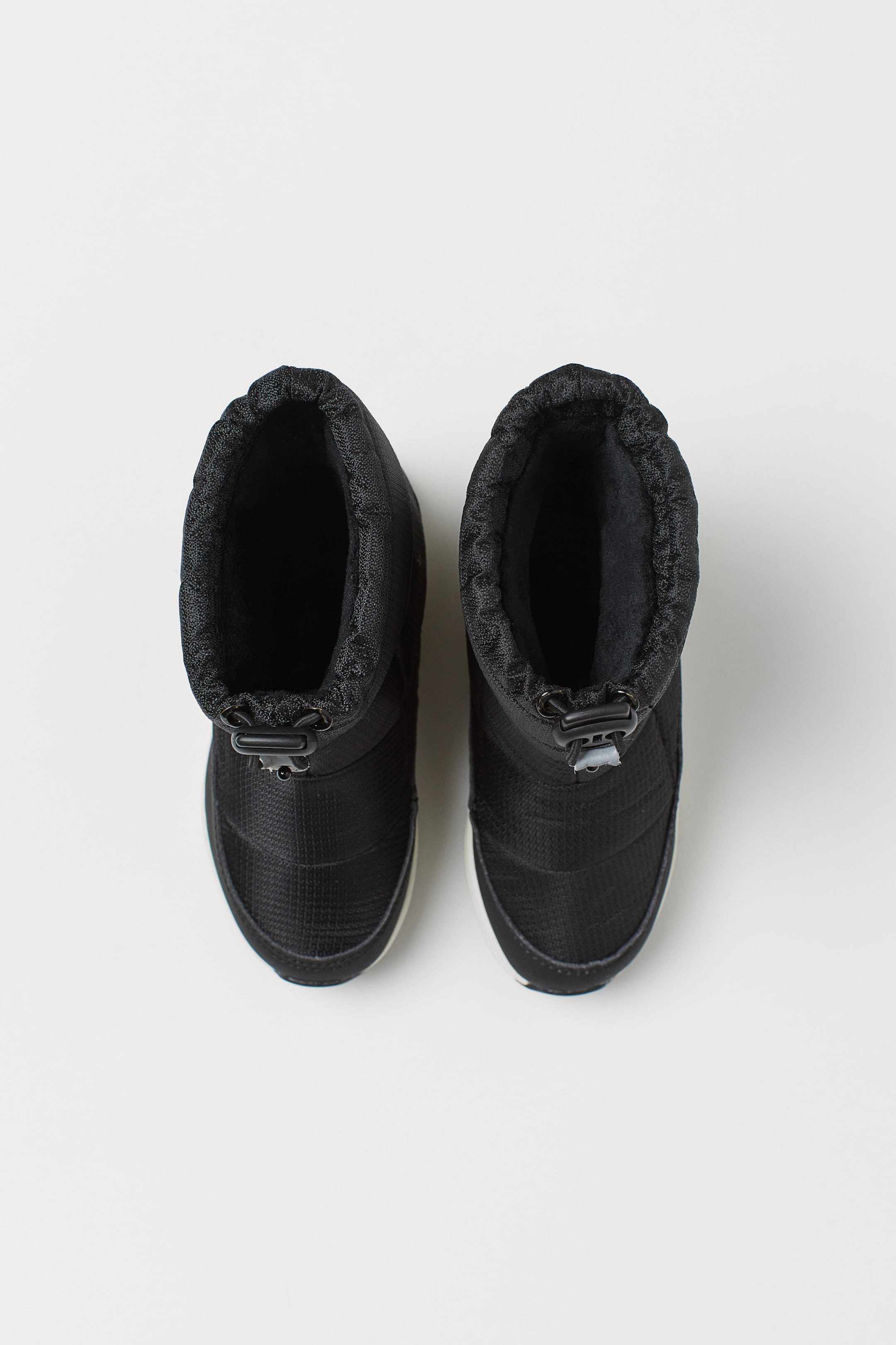 Προβολή μεγαλύτερης εικόνας: Waterproof boots - Black - Kids | H&M GR 2