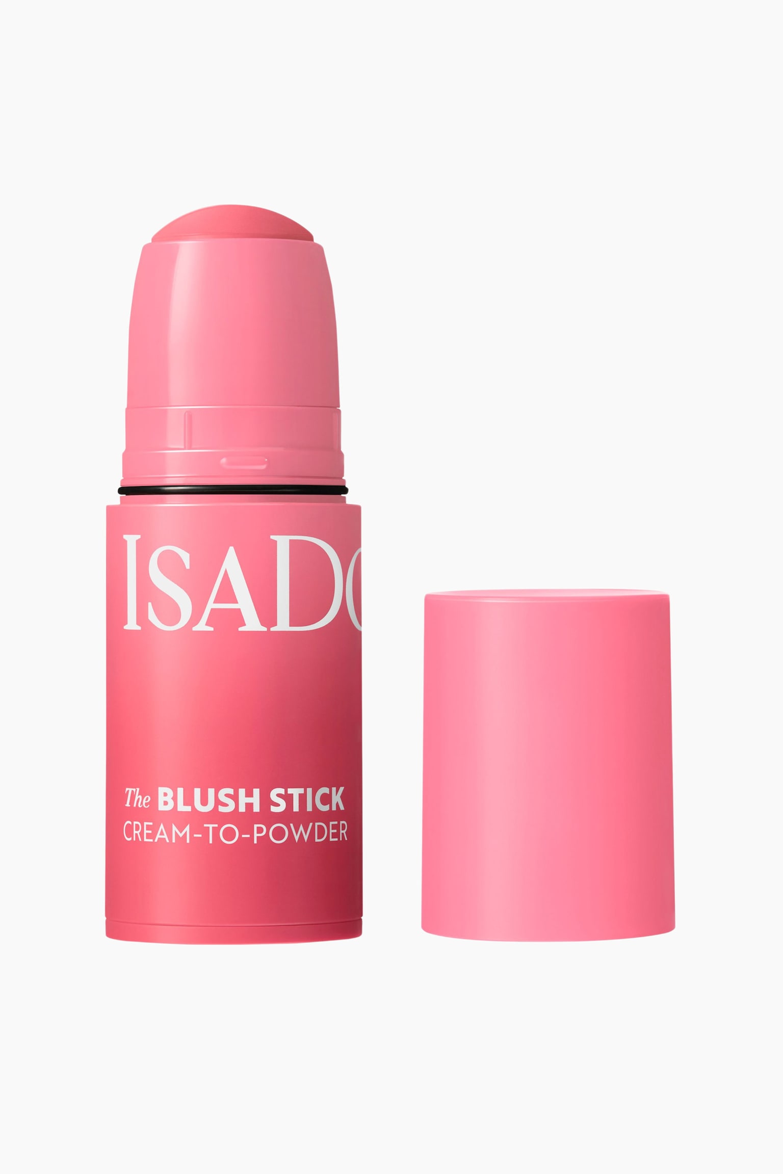 The Blush Stick Cream-to-powder - Proud Rose/True Raspberry