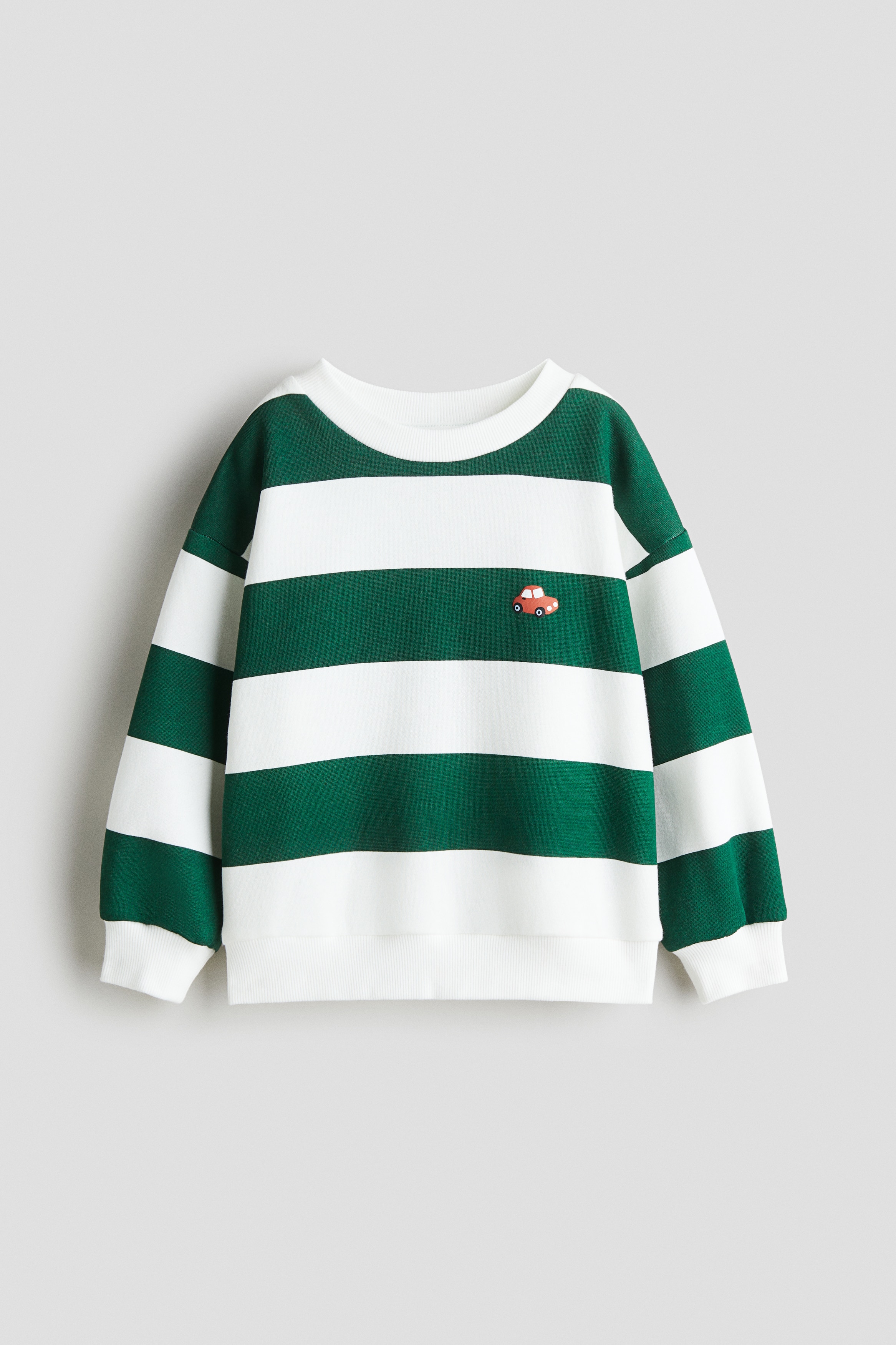 Sweat imprimé - Dark green/Striped/Vert/London/Crème/noir/Beige clair/NASA/Beige clair/sports/Rayures vertes/dinosaure/Rouge/Brooklyn/Bleu marine/Club de Tennis/Gris foncé/Football Legend/Bleu marine/dinosaure/Crème/T-Rex/Gris chiné/Saturn/Beige clair/chien/Blanc/tricératops/Gris foncé/St Moritz/Bleu foncé/Arizona/Bleu marine/Dino Running Club